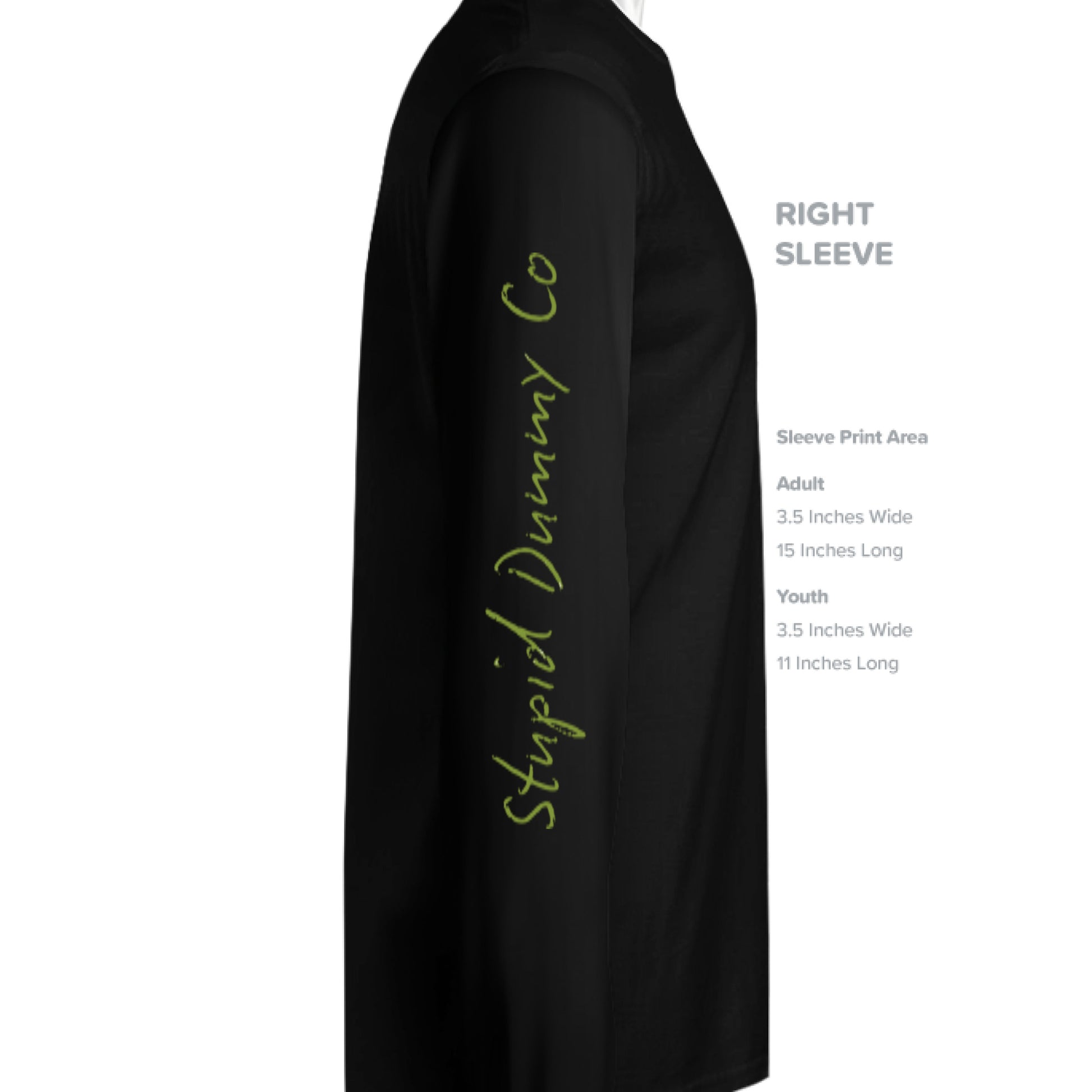 BLACK - SLEEVE_RIGHT