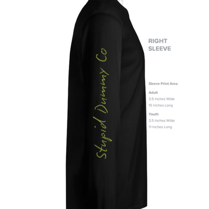 BLACK - SLEEVE_RIGHT