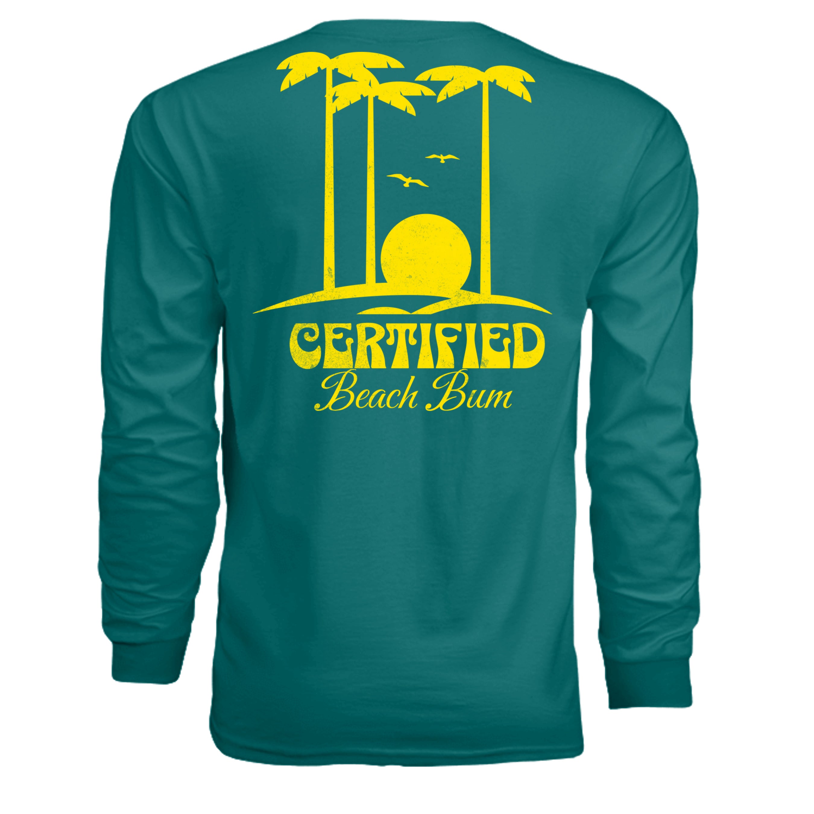 TEAL - N3165 - BACK