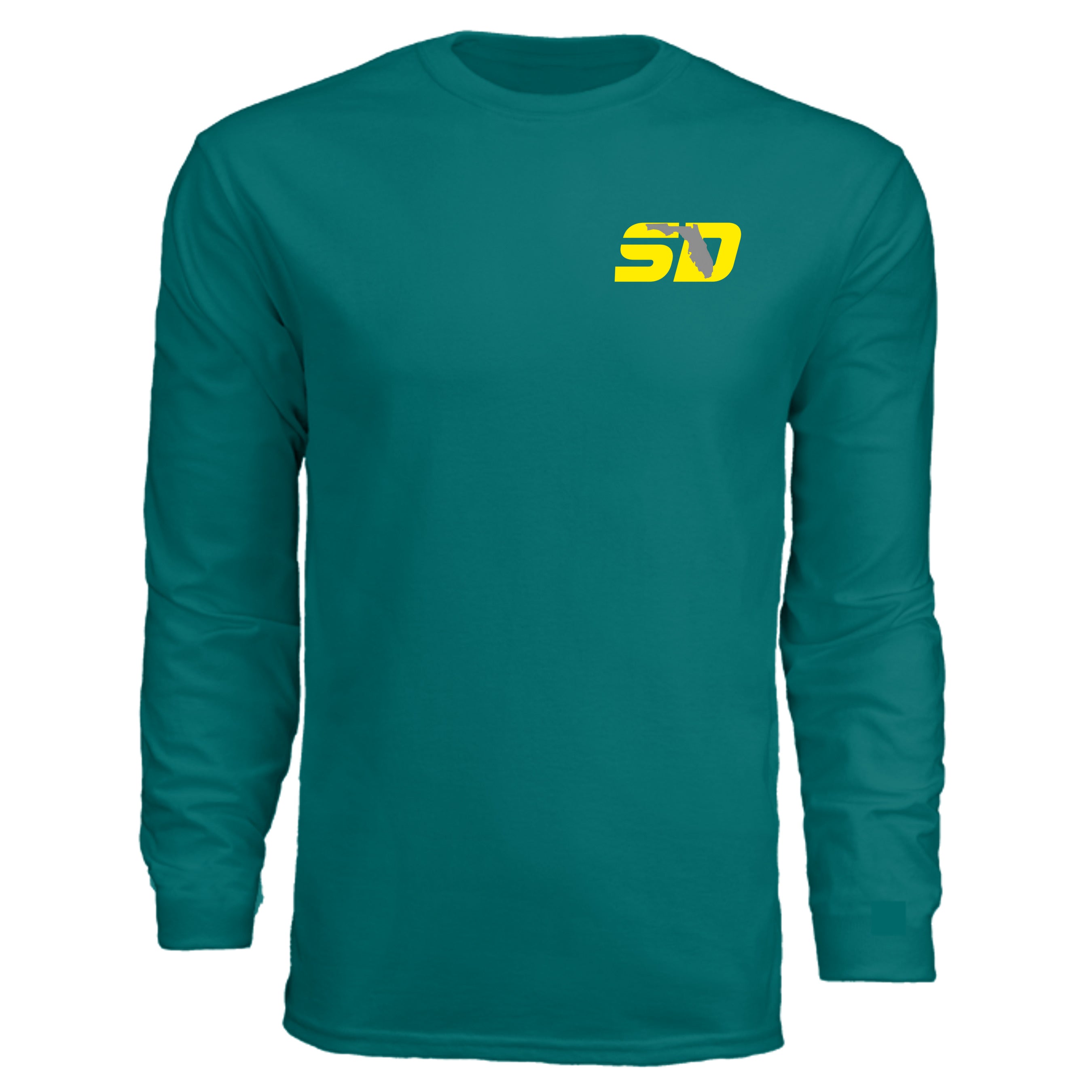TEAL - N3165 - FRONT