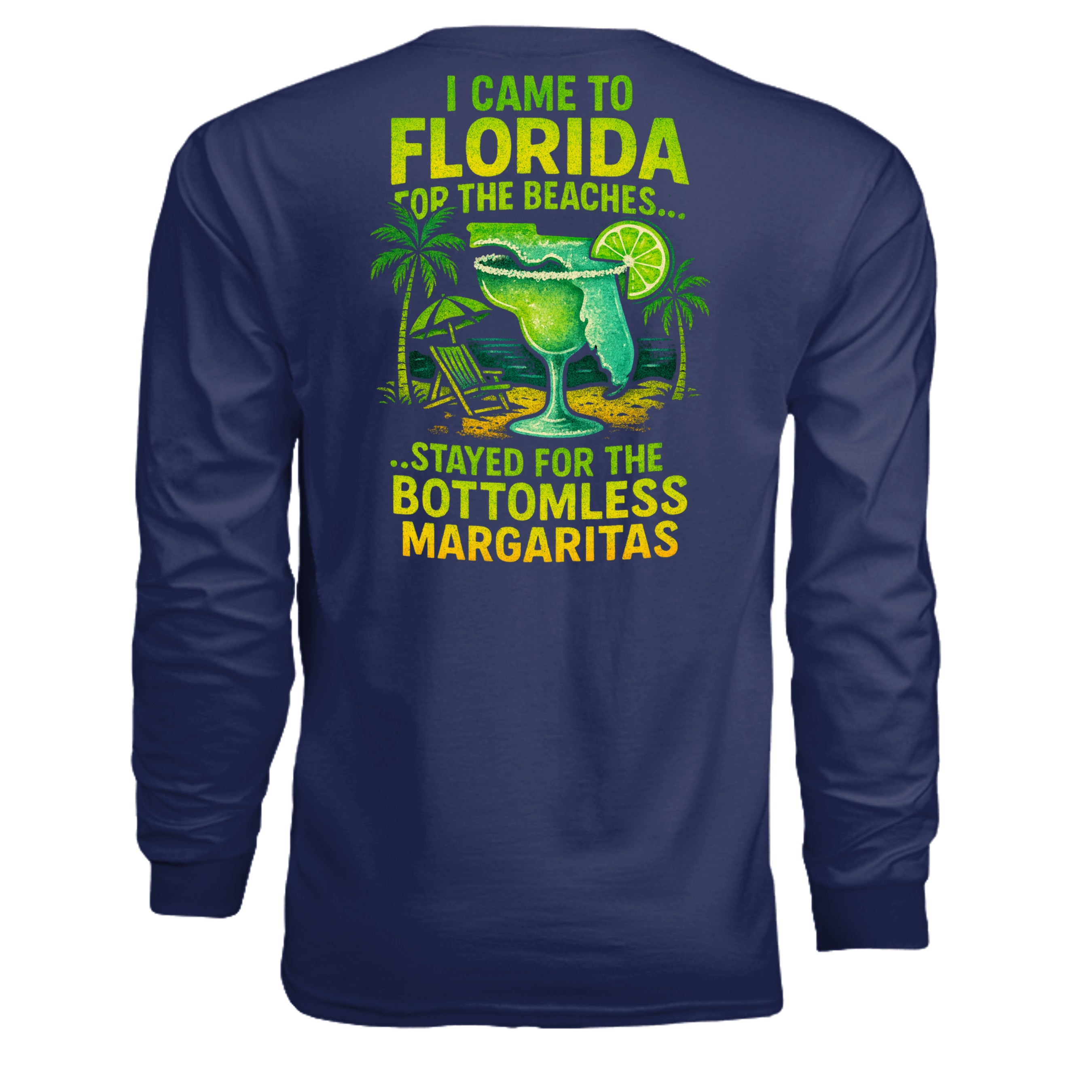 NAVY - N3165 - BACK