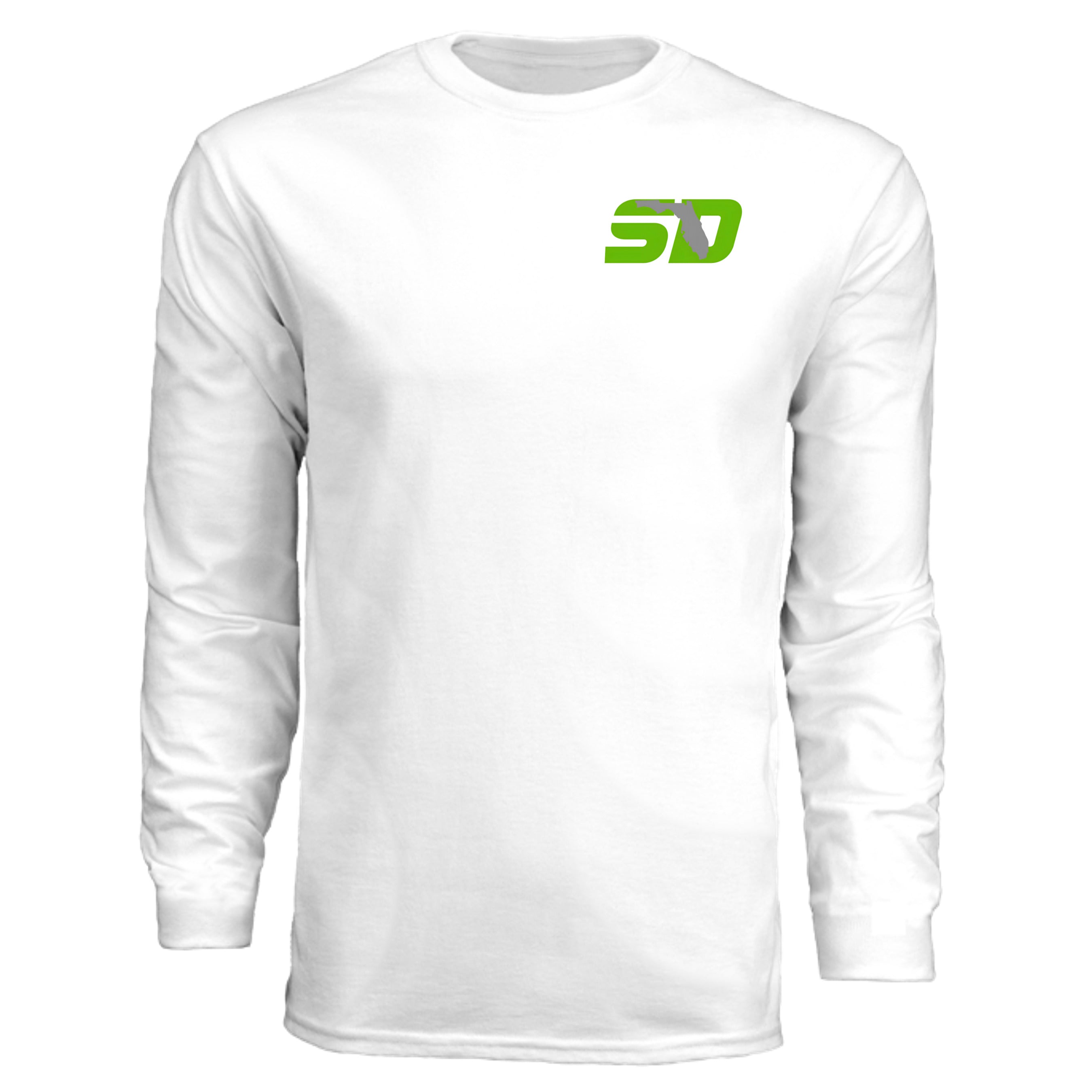 WHITE - N3165 - FRONT