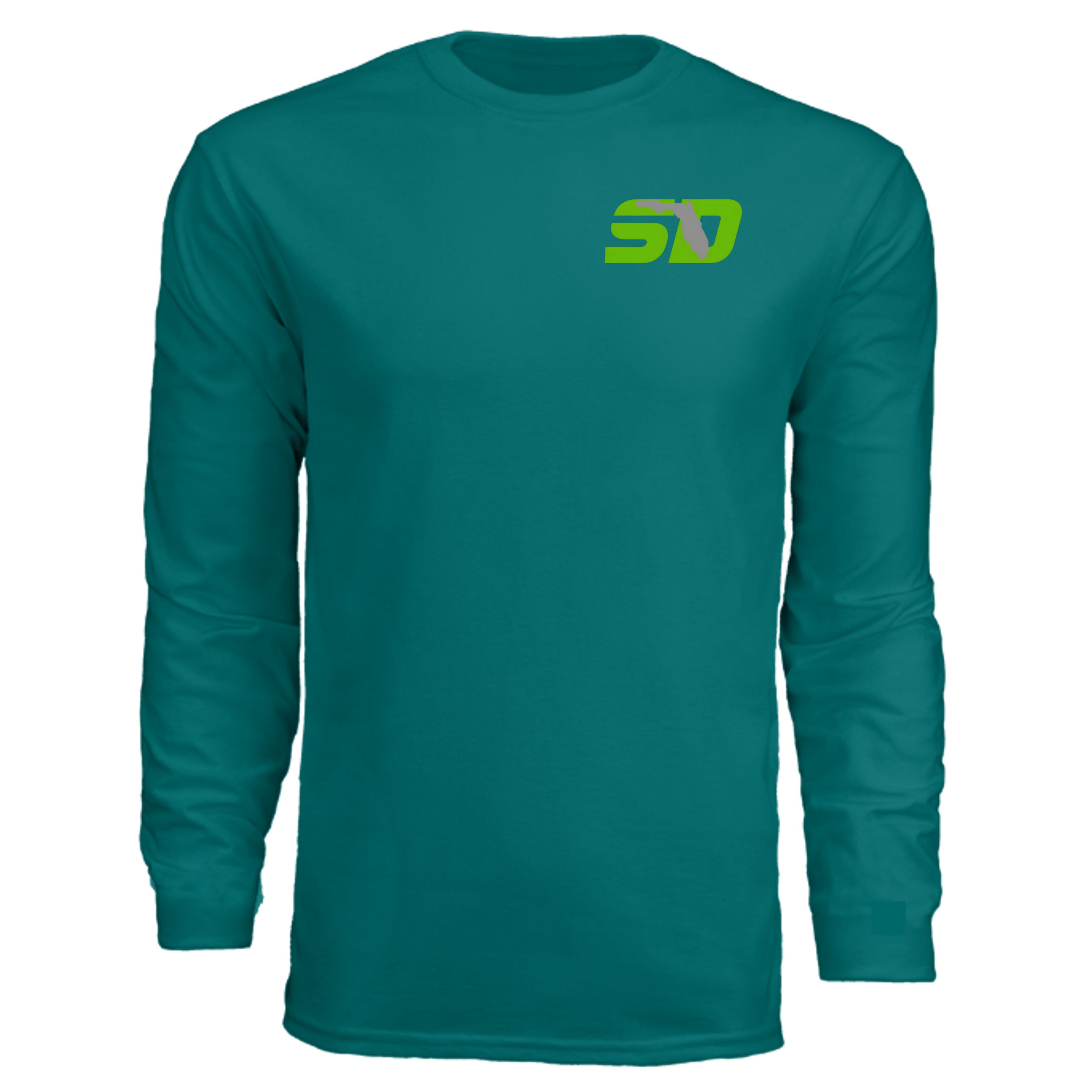 TEAL - N3165 - FRONT