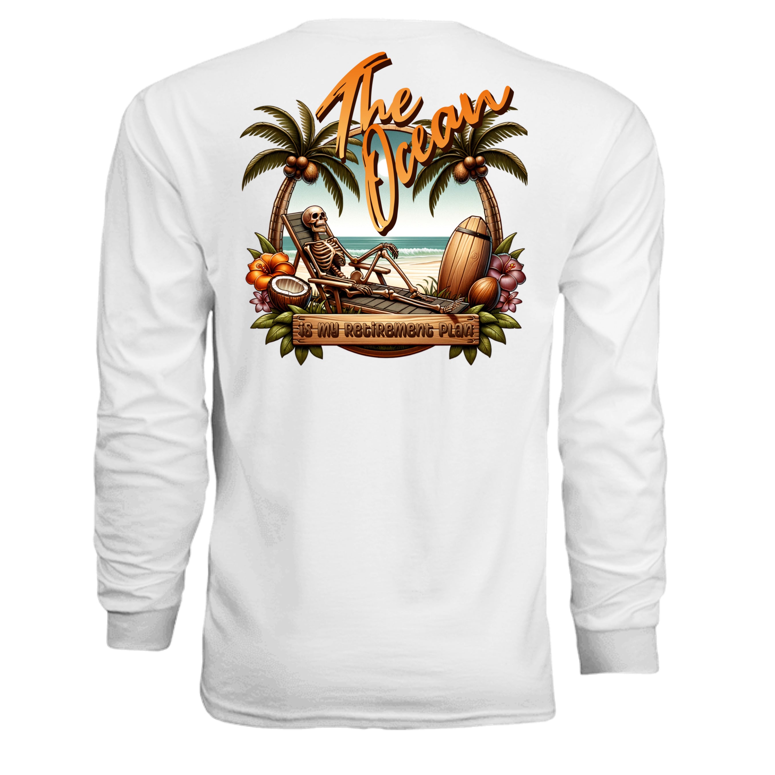 WHITE - N3165 - BACK