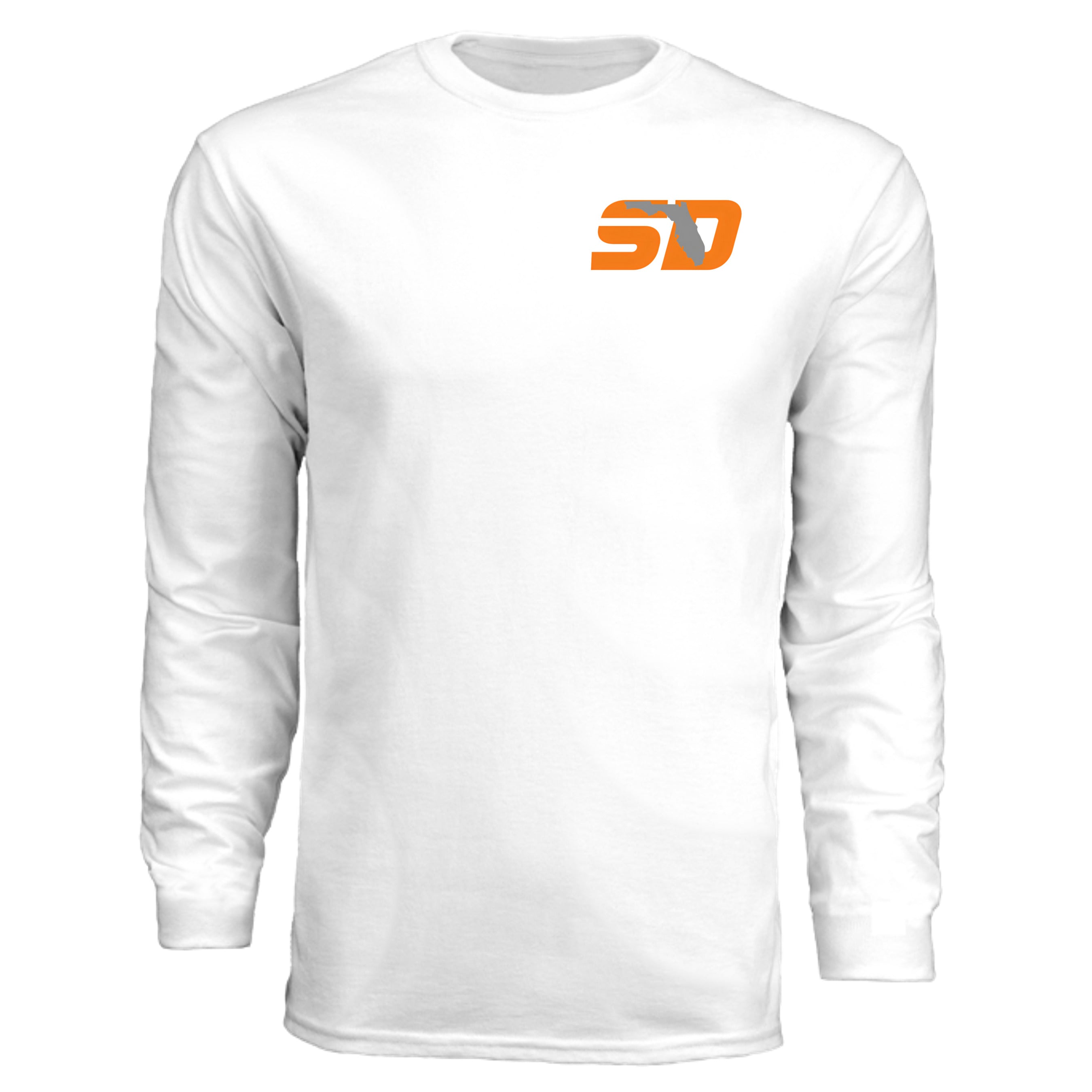 WHITE - N3165 - FRONT