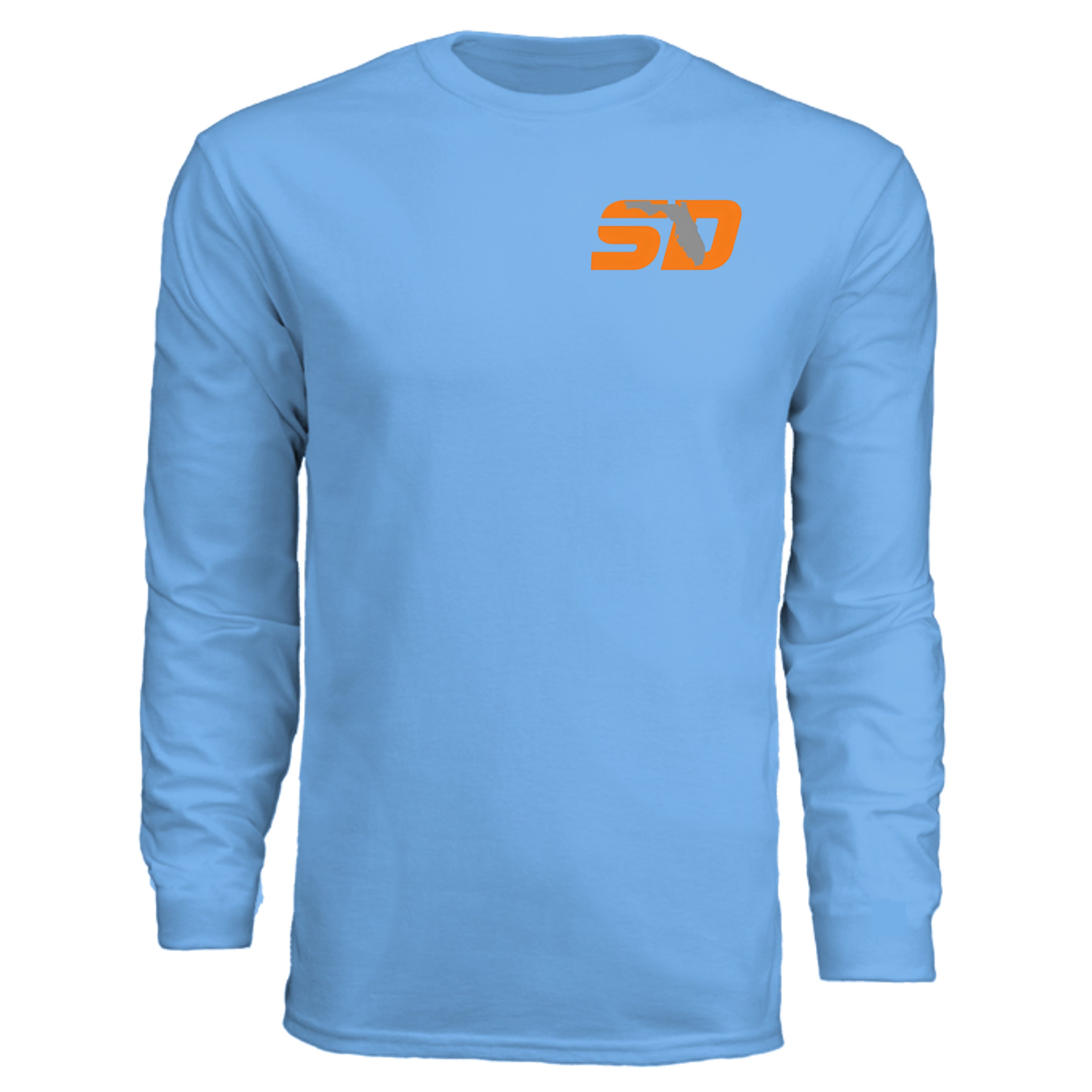 LIGHT BLUE - N3165 - FRONT