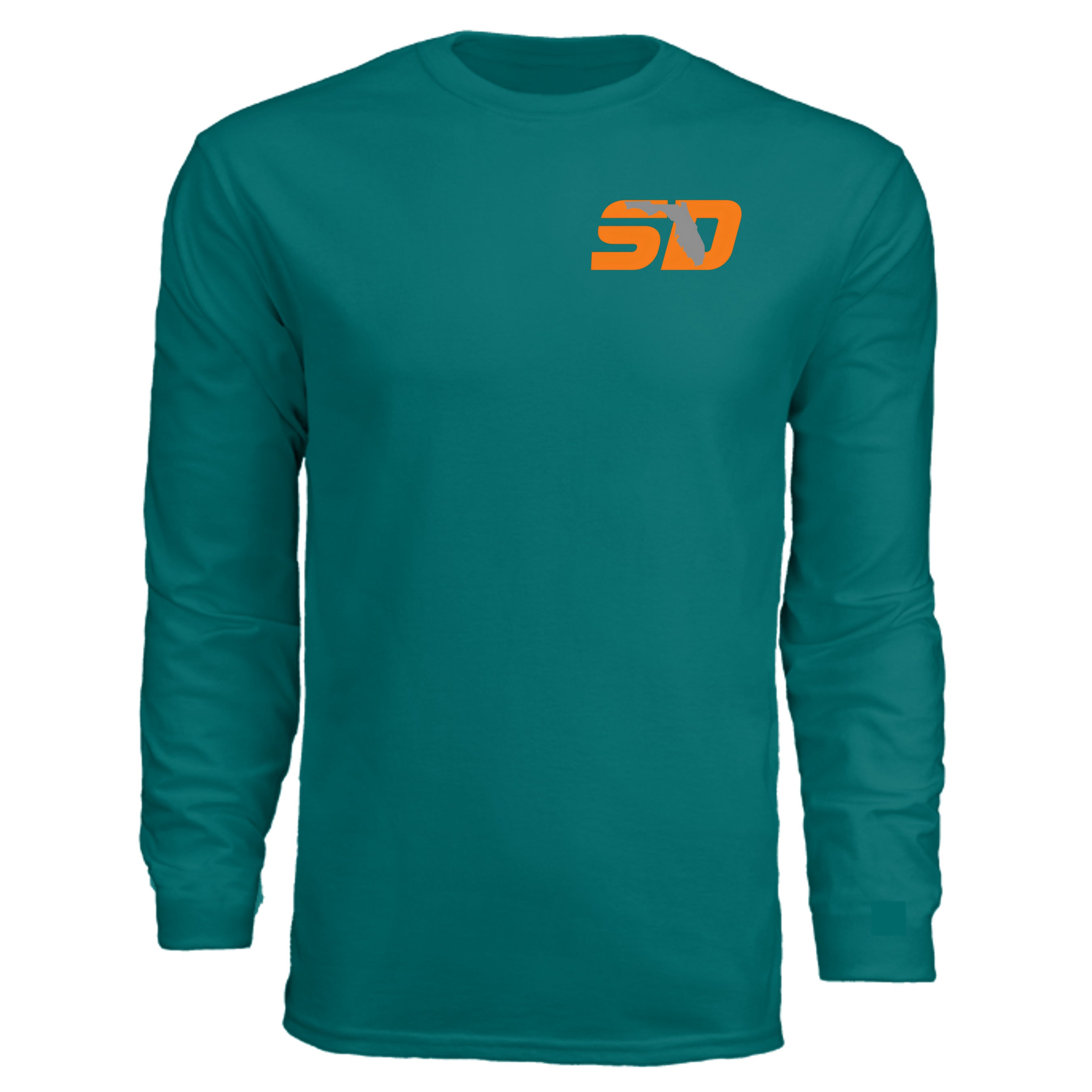TEAL - N3165 - FRONT