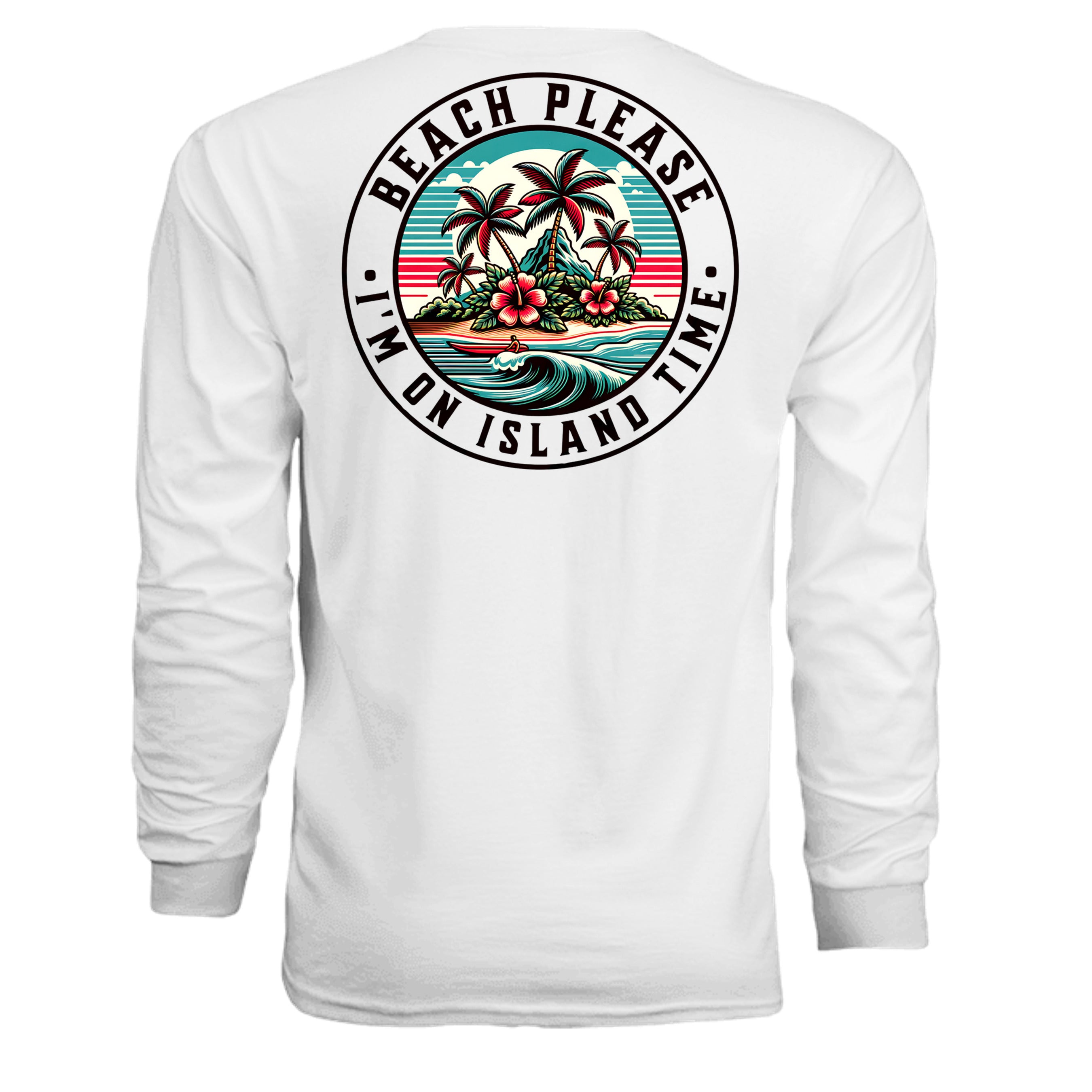 WHITE - N3165 - BACK
