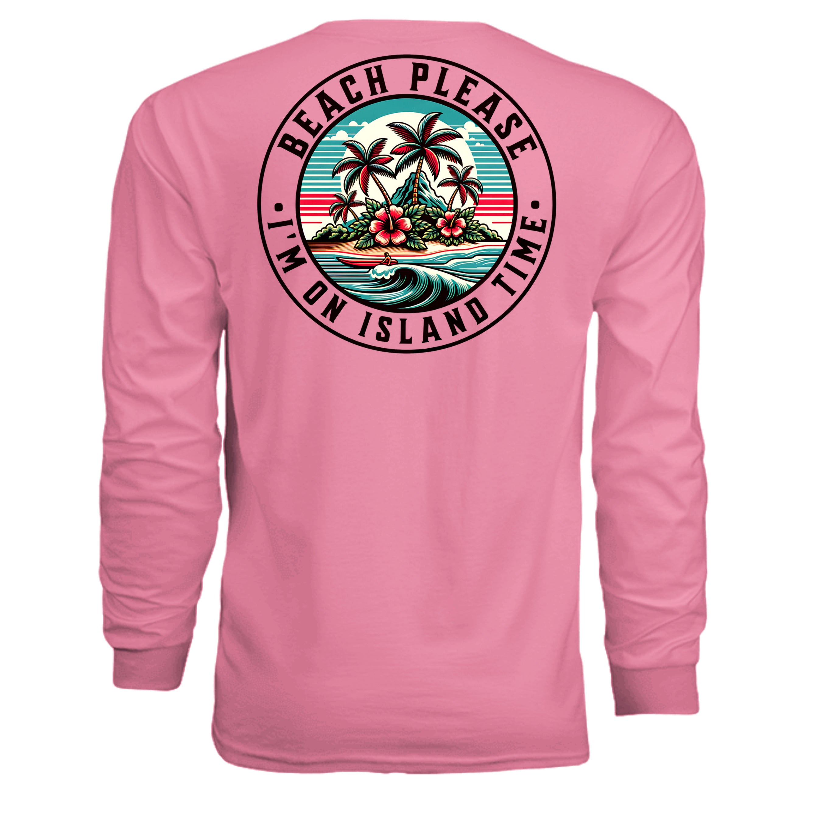 PINK - N3165 - BACK