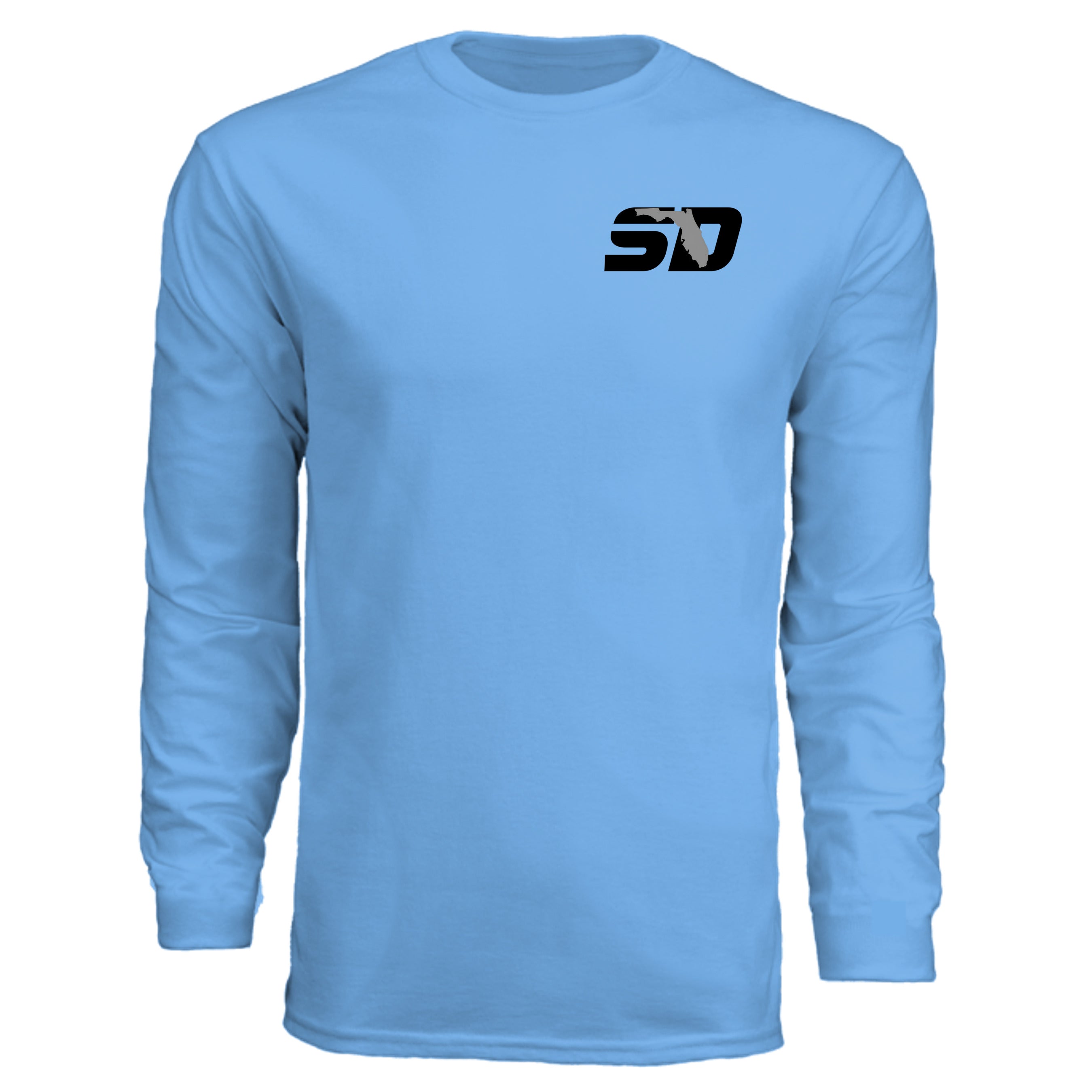 LIGHT BLUE - N3165 - FRONT