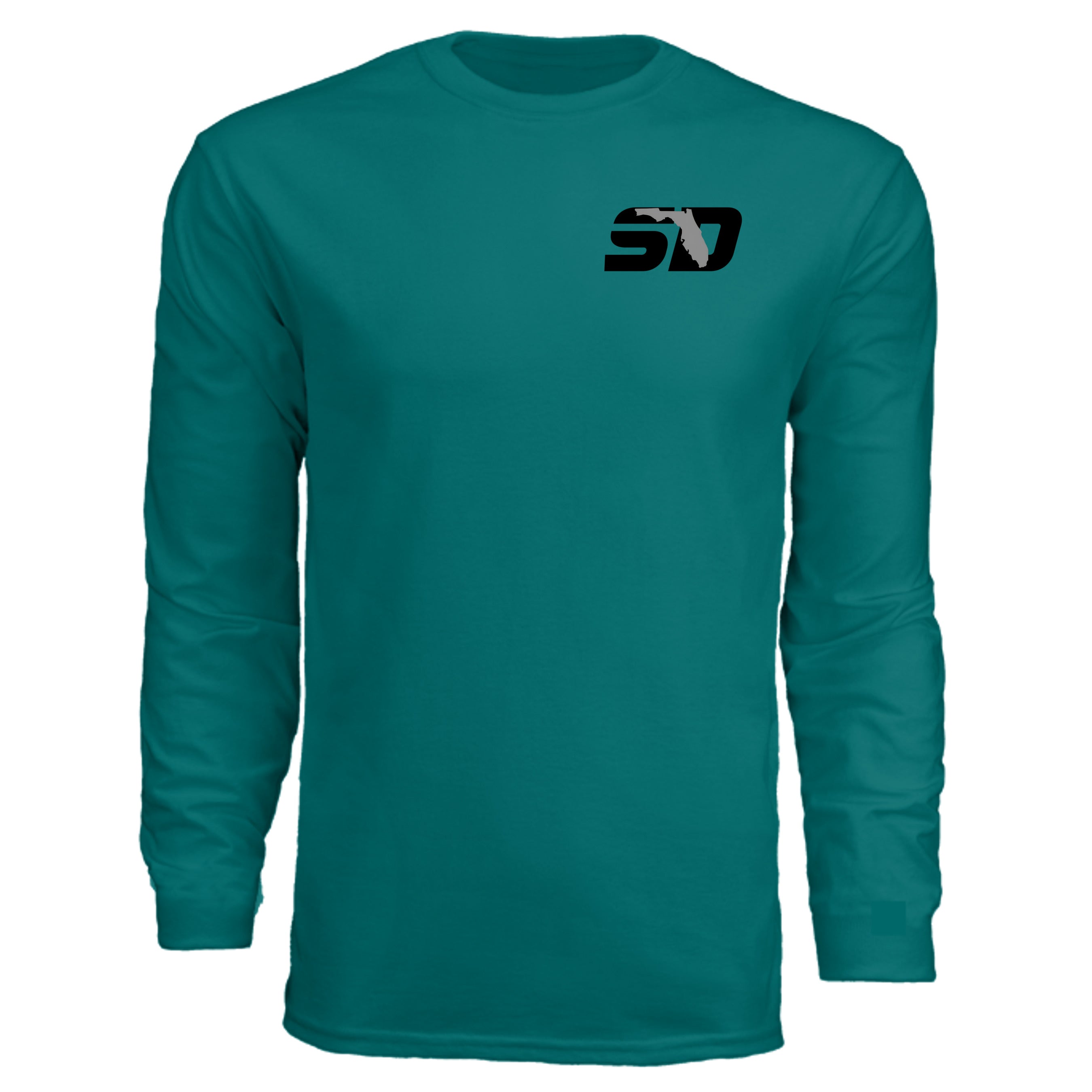 TEAL - N3165 - FRONT
