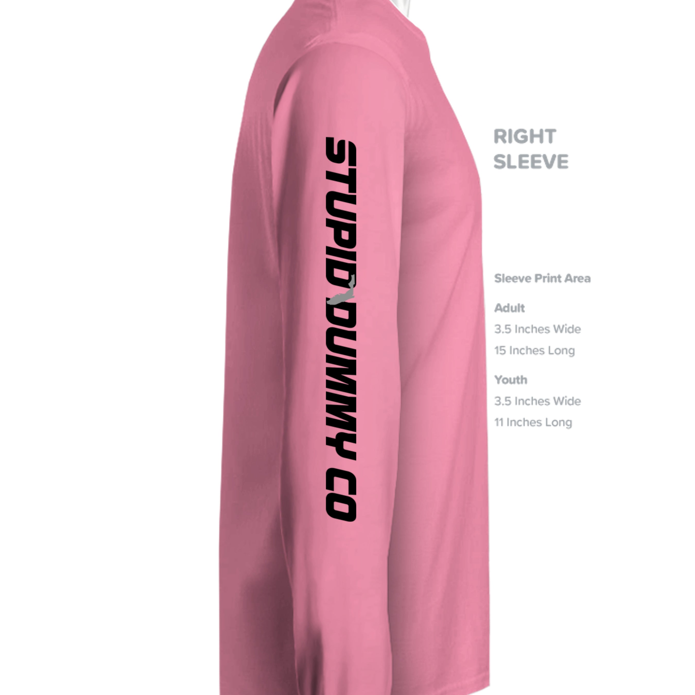PINK - N3165 - SLEEVE_RIGHT