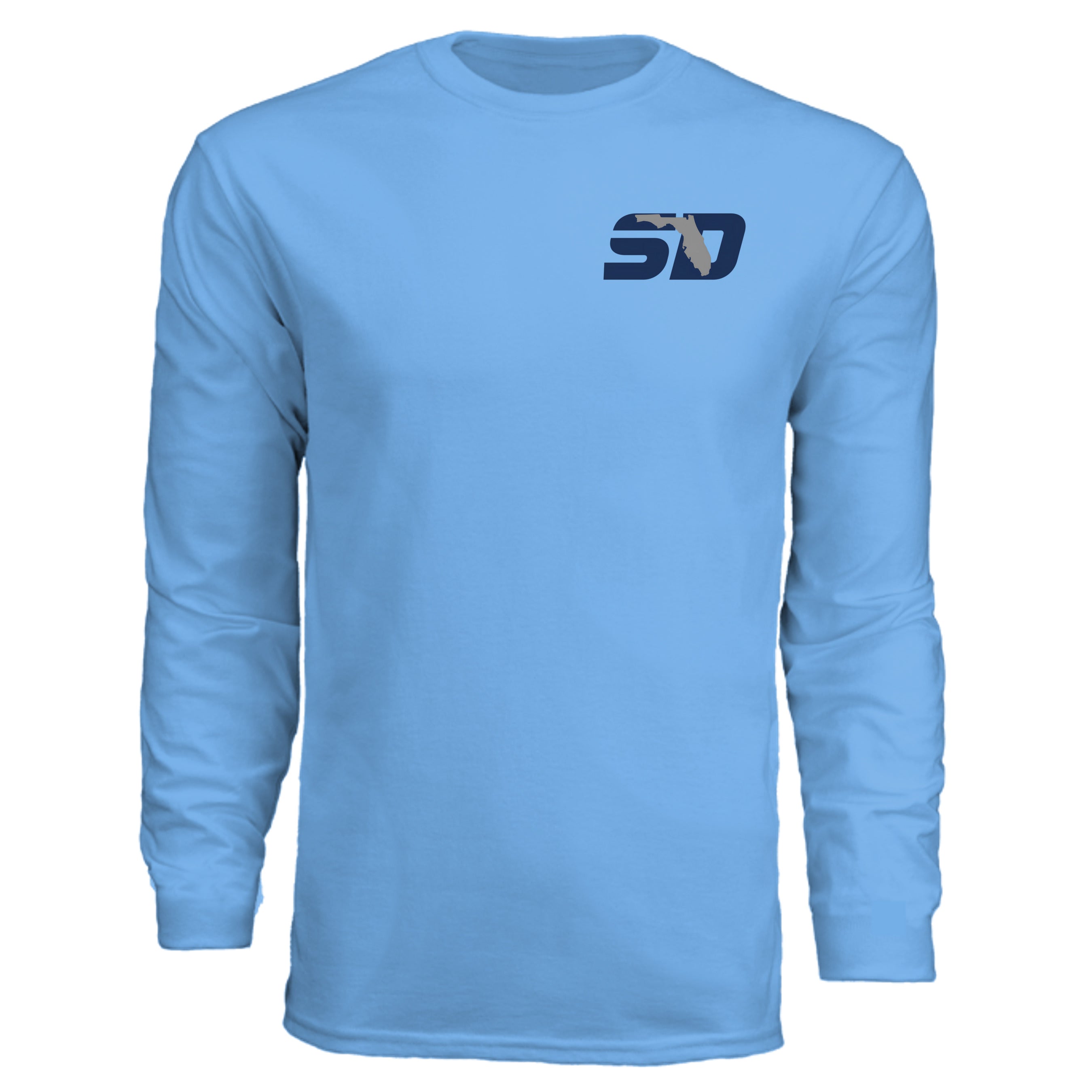 LIGHT BLUE - N3165 - FRONT
