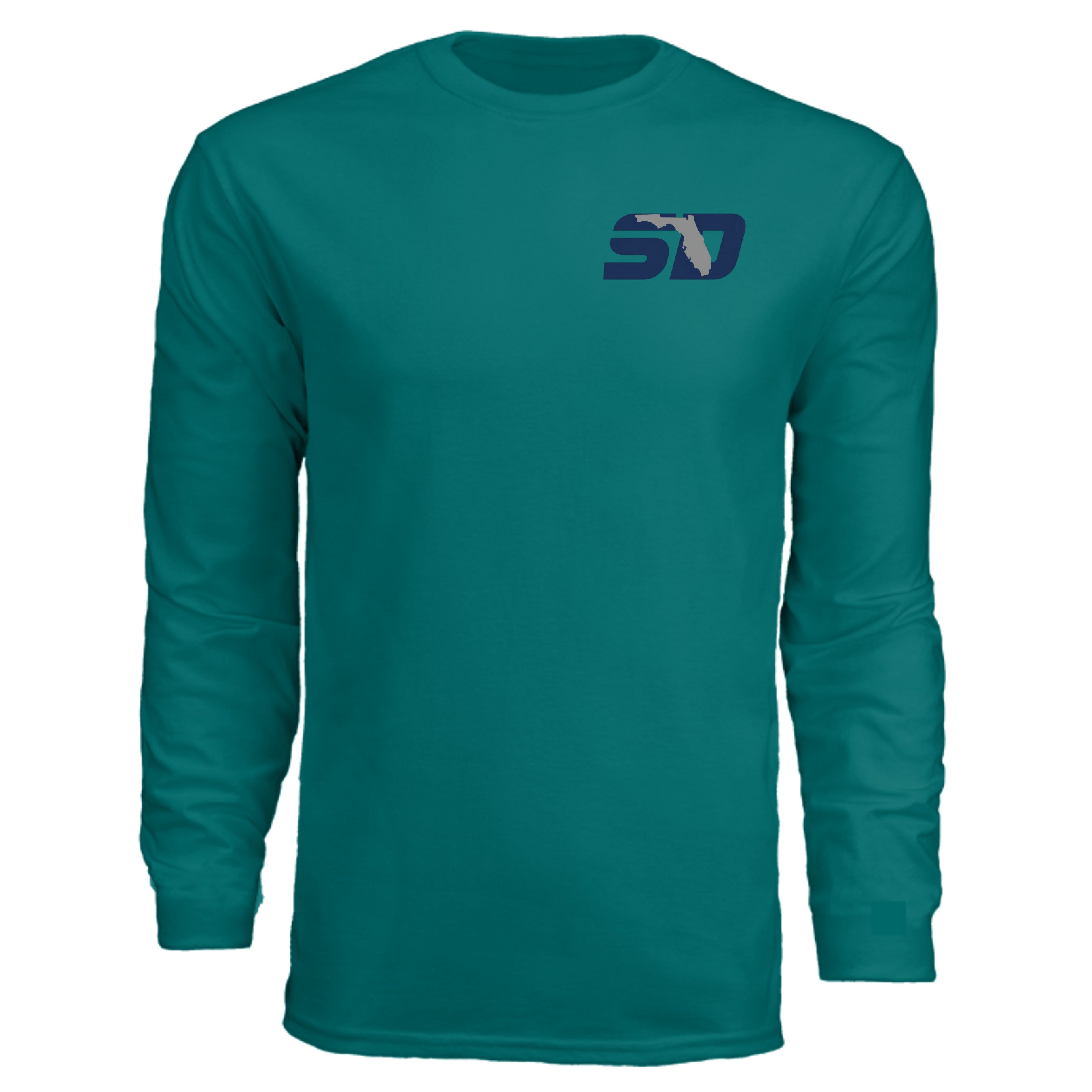 TEAL - N3165 - FRONT