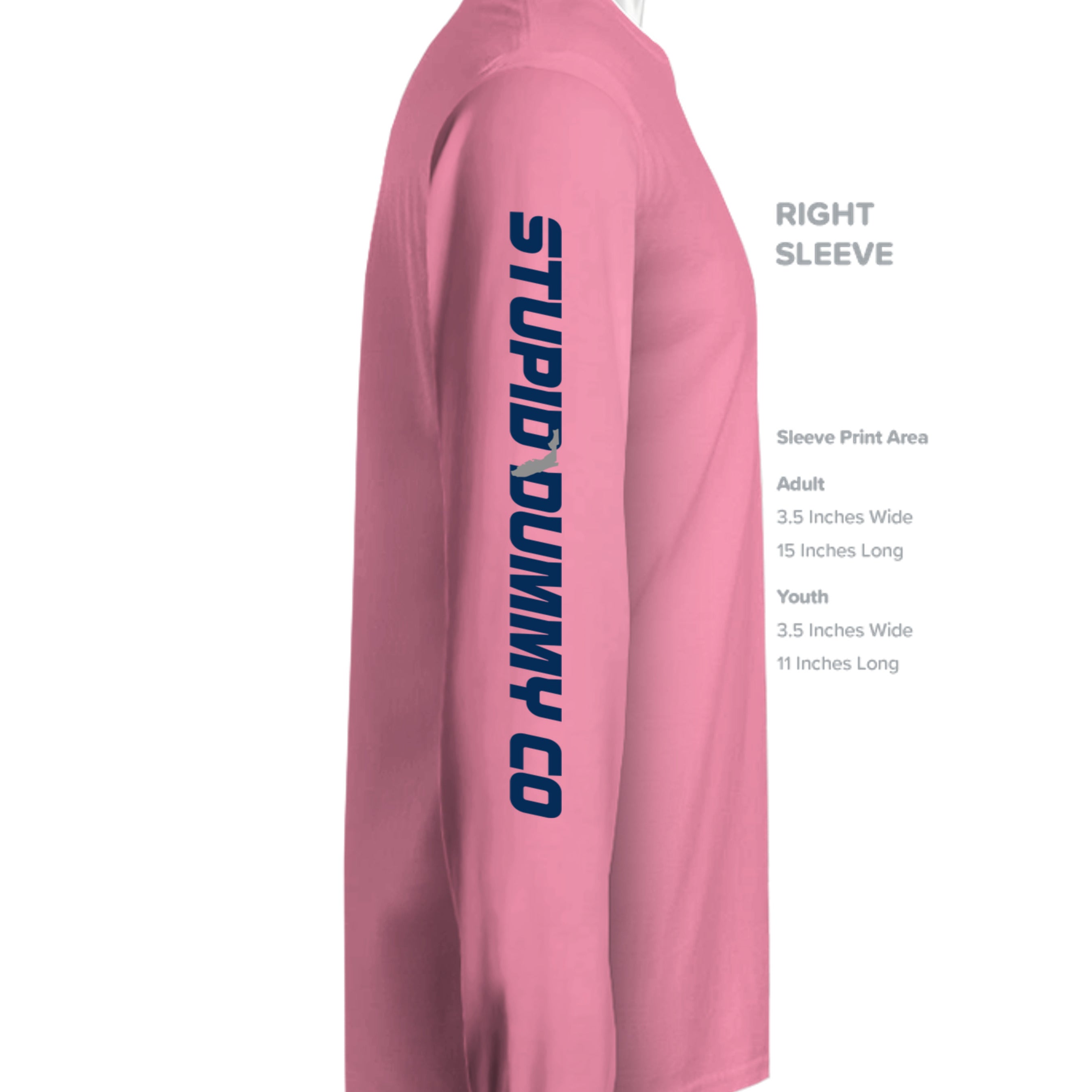 PINK - N3165 - SLEEVE_RIGHT