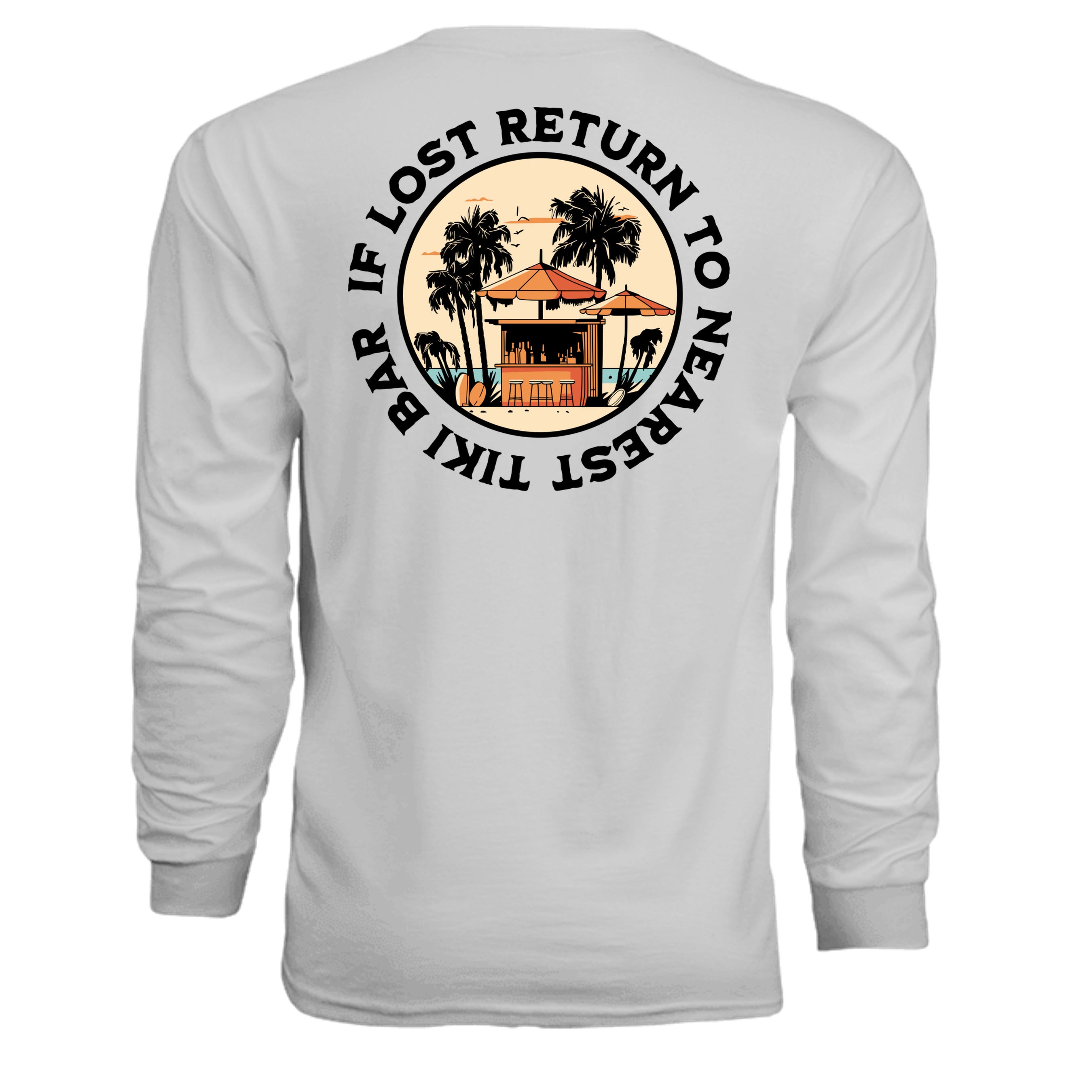 SILVER - N3165 - BACK