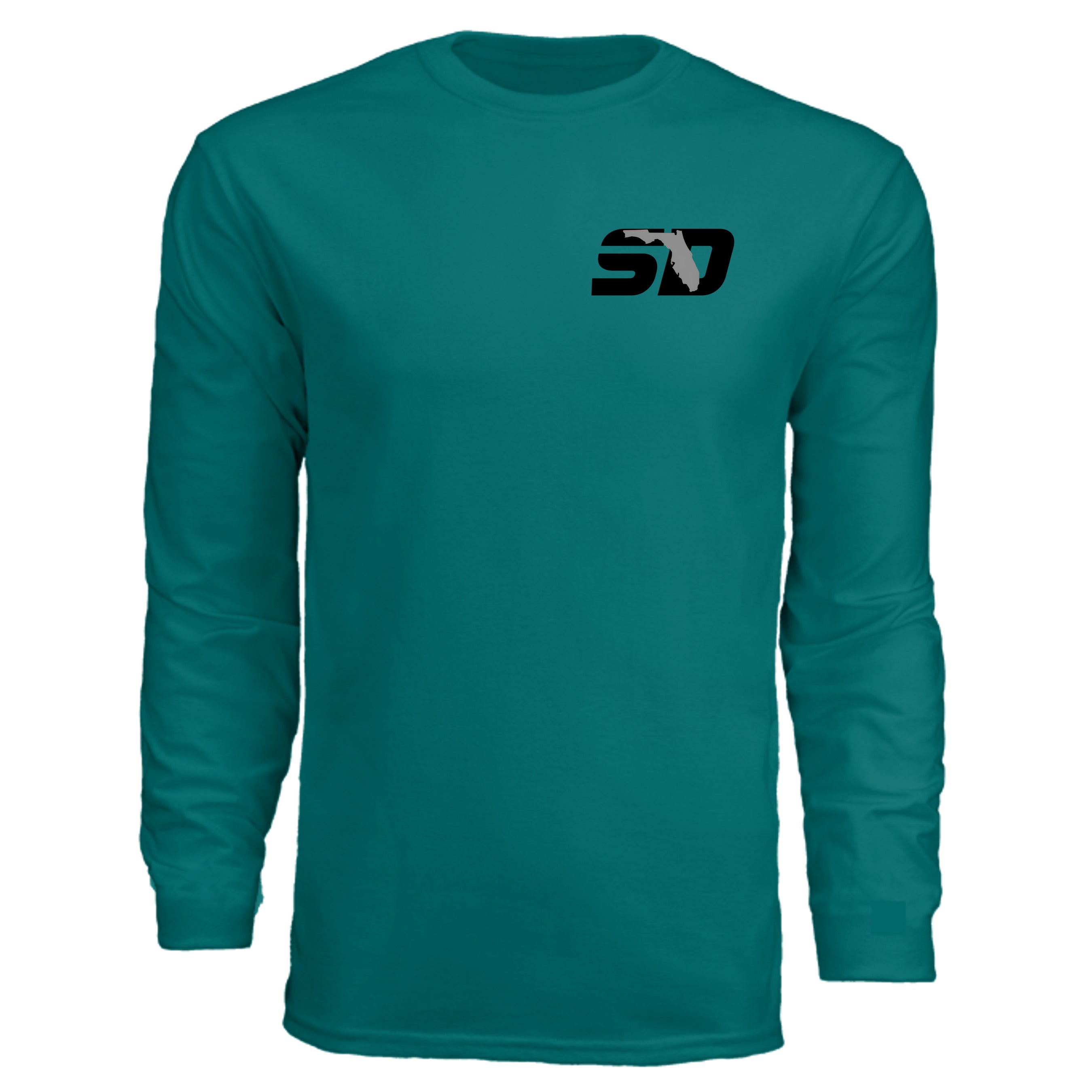 TEAL - N3165 - FRONT