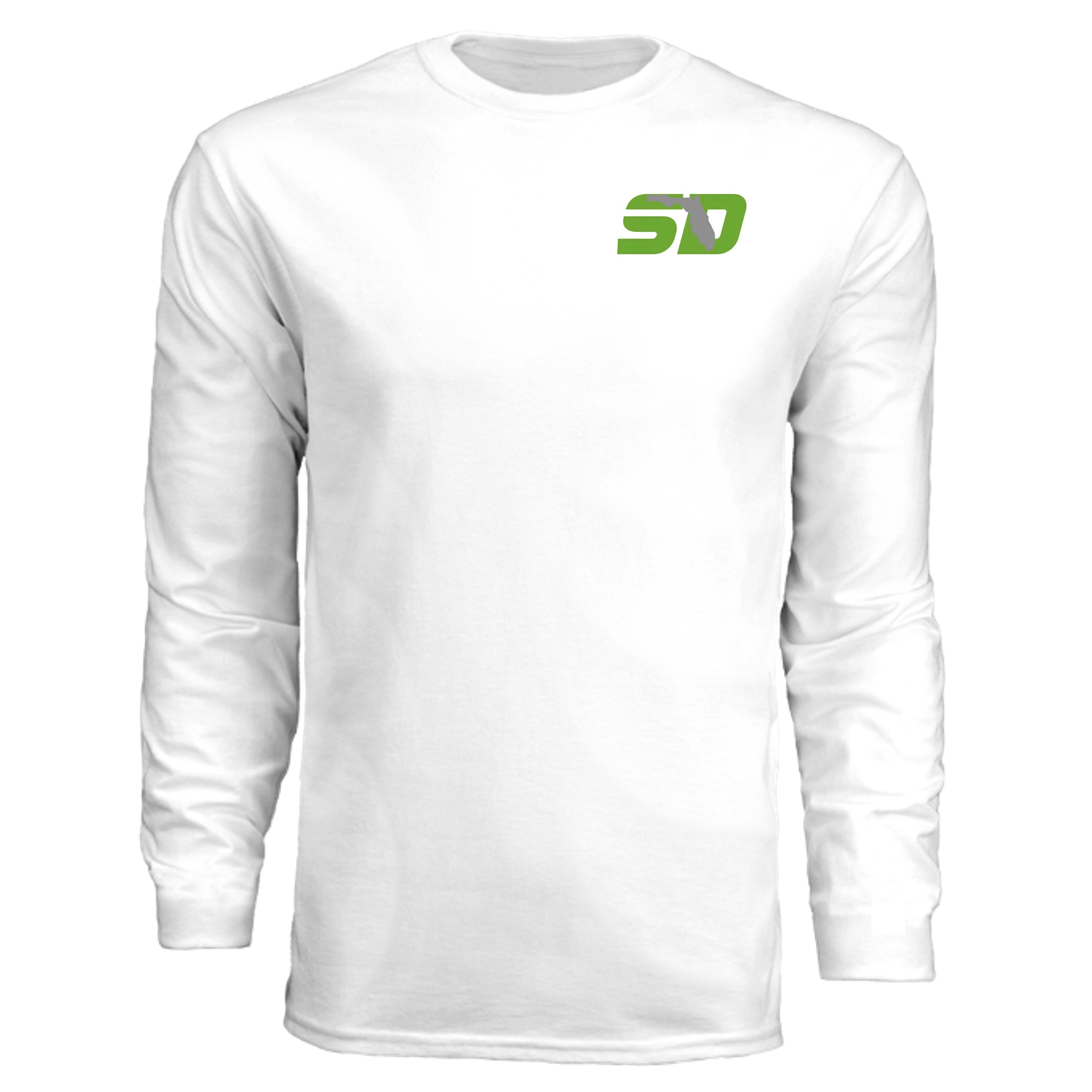 WHITE - N3165 - FRONT