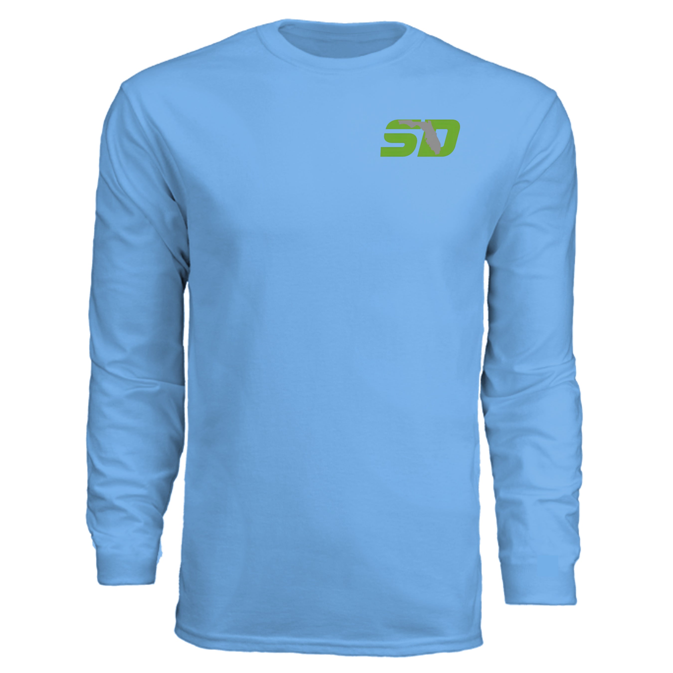 LIGHT BLUE - N3165 - FRONT