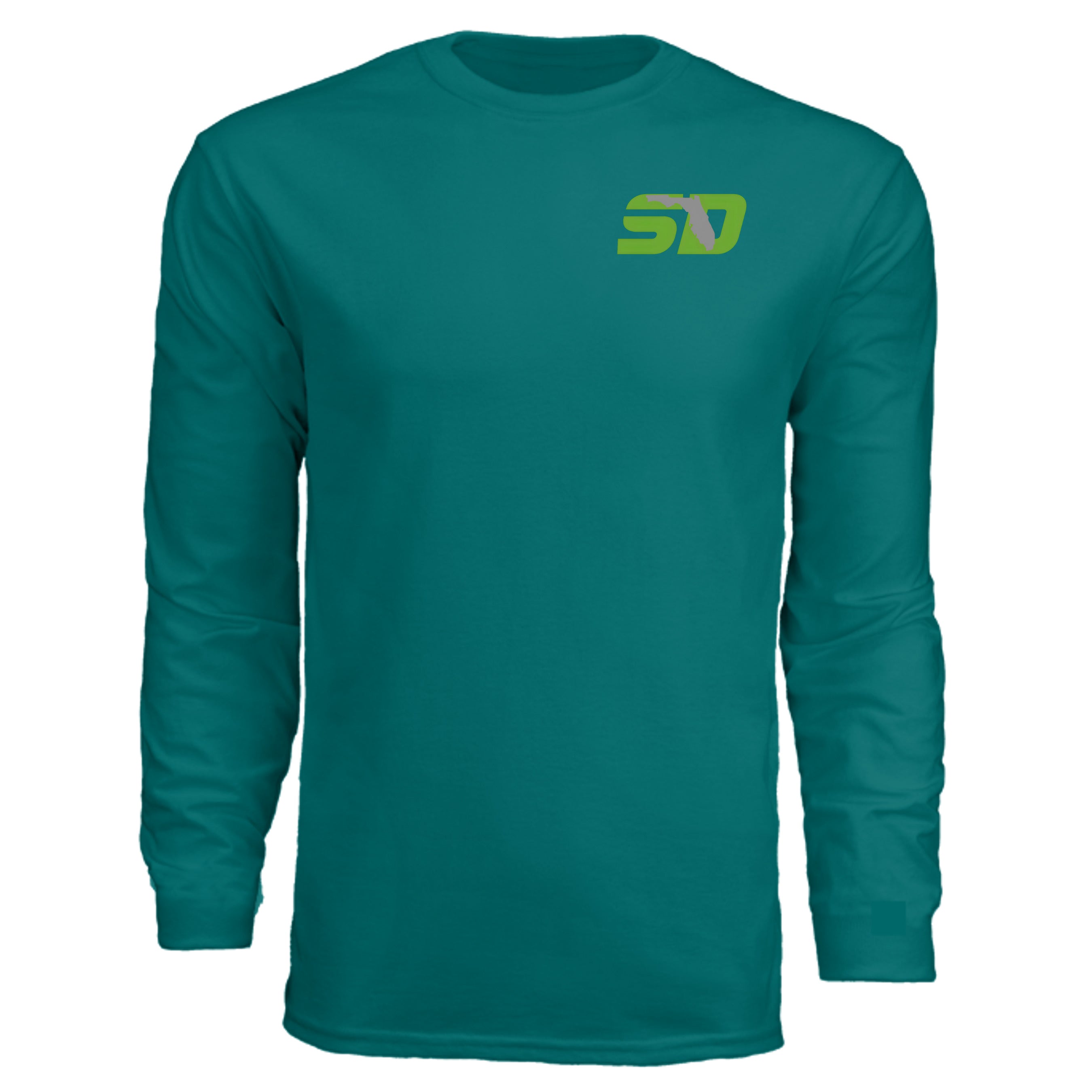 TEAL - N3165 - FRONT