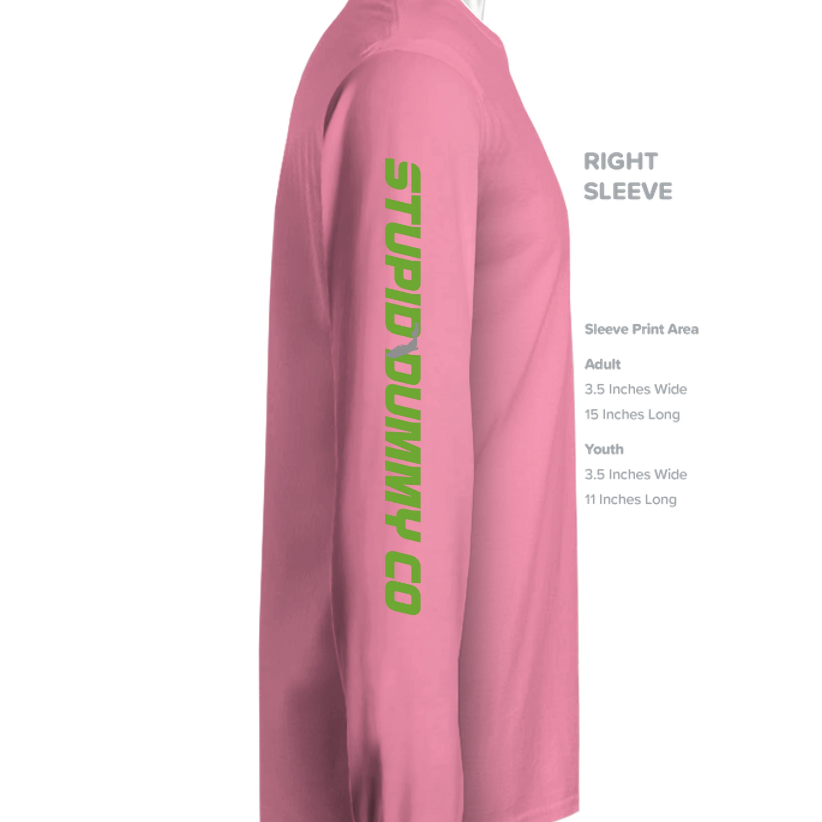 PINK - N3165 - SLEEVE_RIGHT