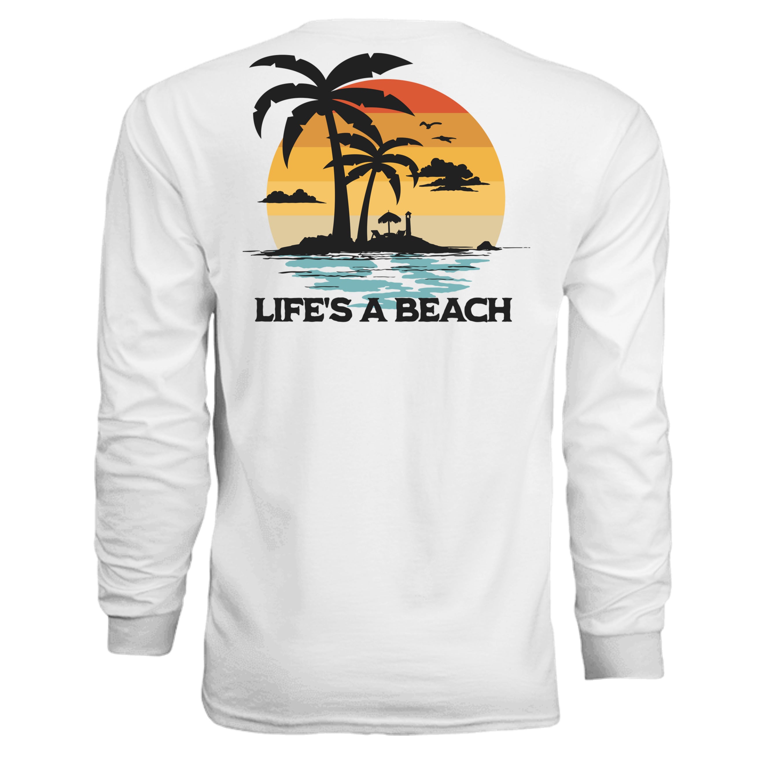 WHITE - N3165 - BACK