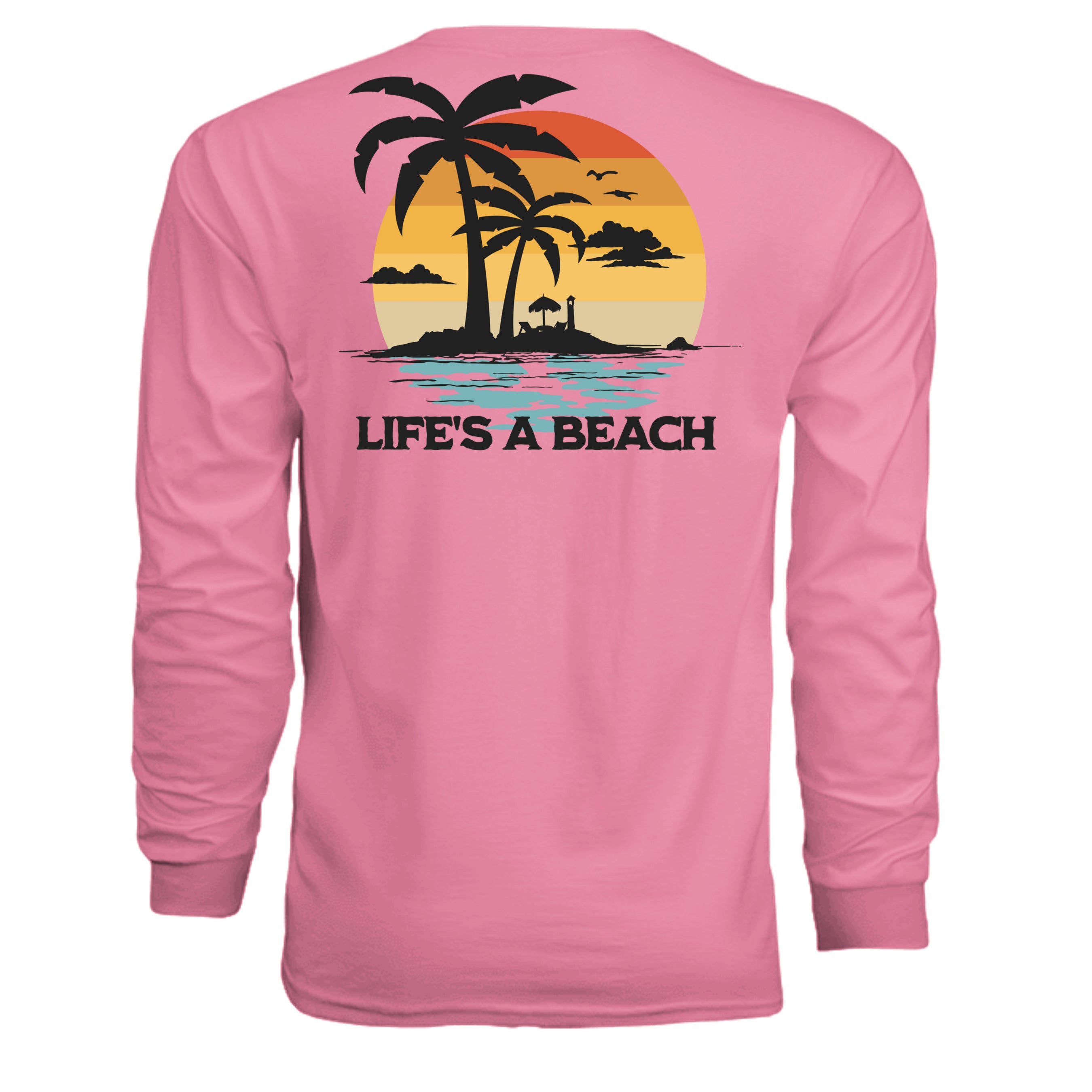 PINK - N3165 - BACK