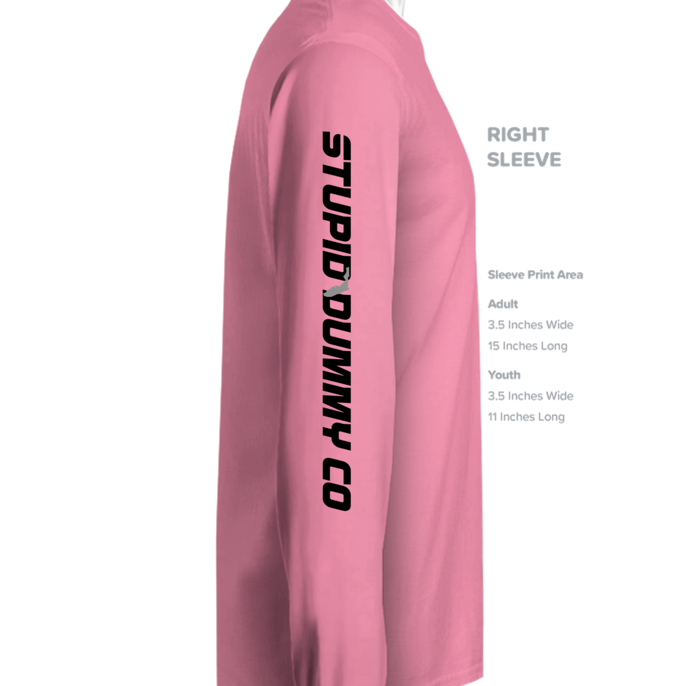 PINK - N3165 - SLEEVE_RIGHT