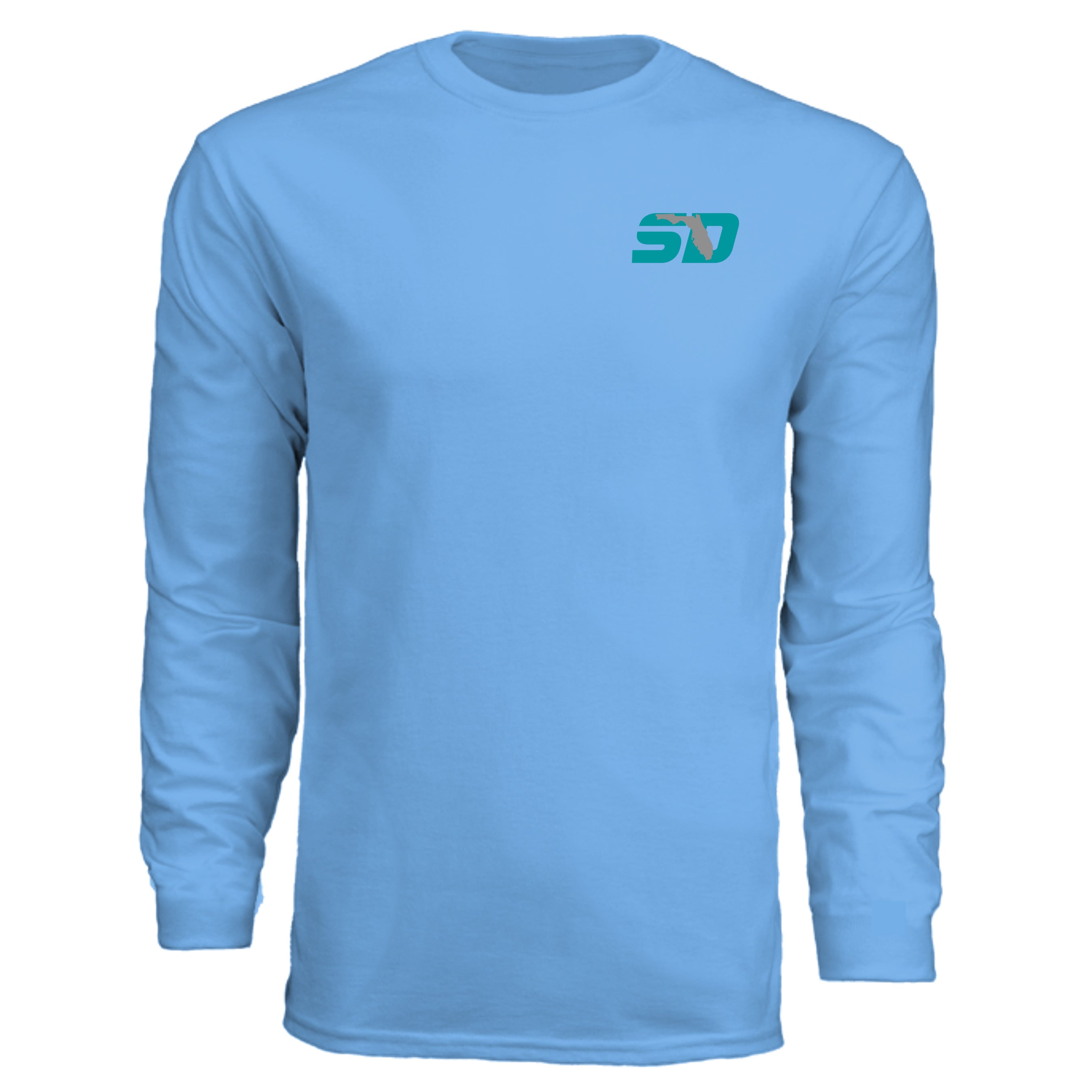 LIGHT BLUE - N3165 - FRONT