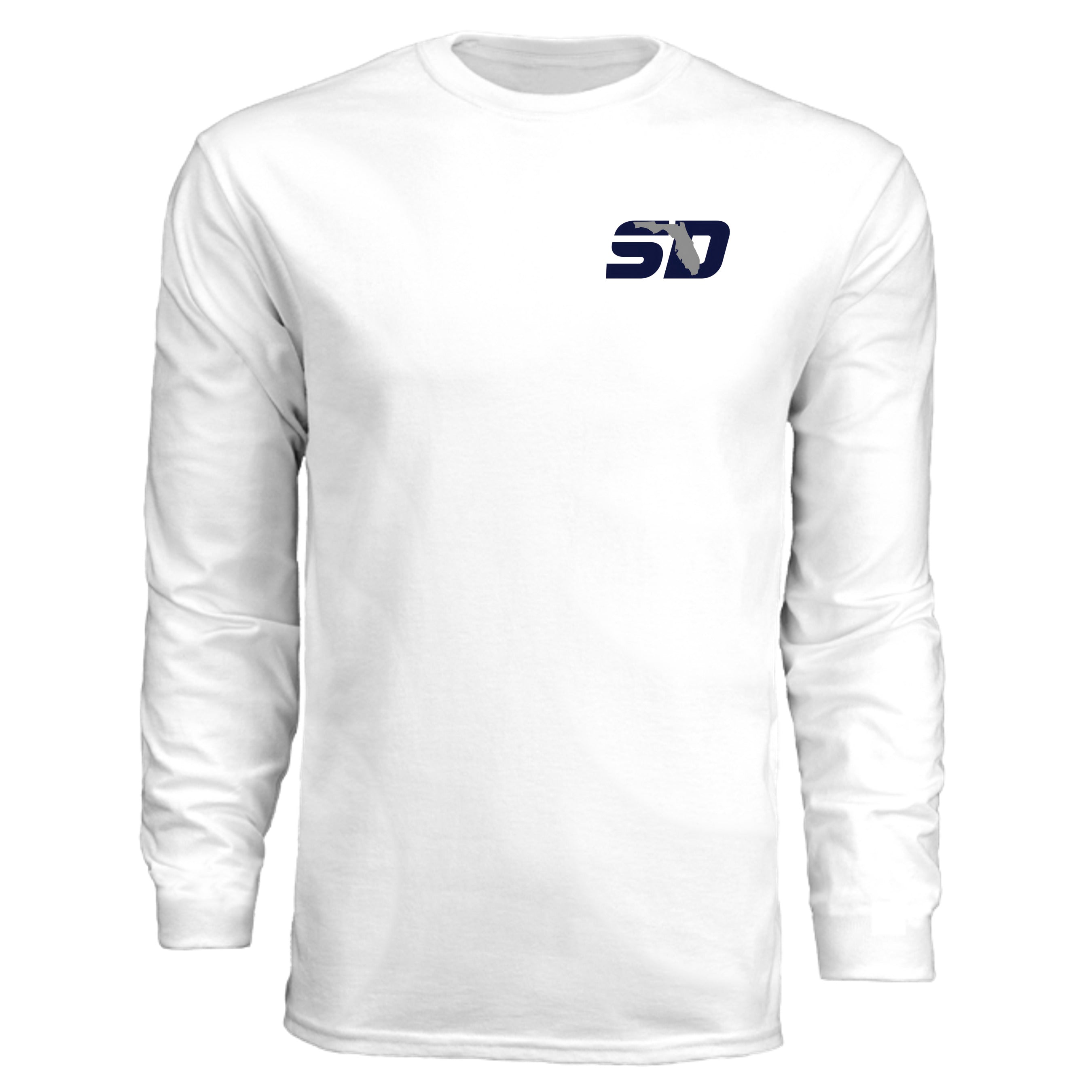 WHITE - N3165 - FRONT