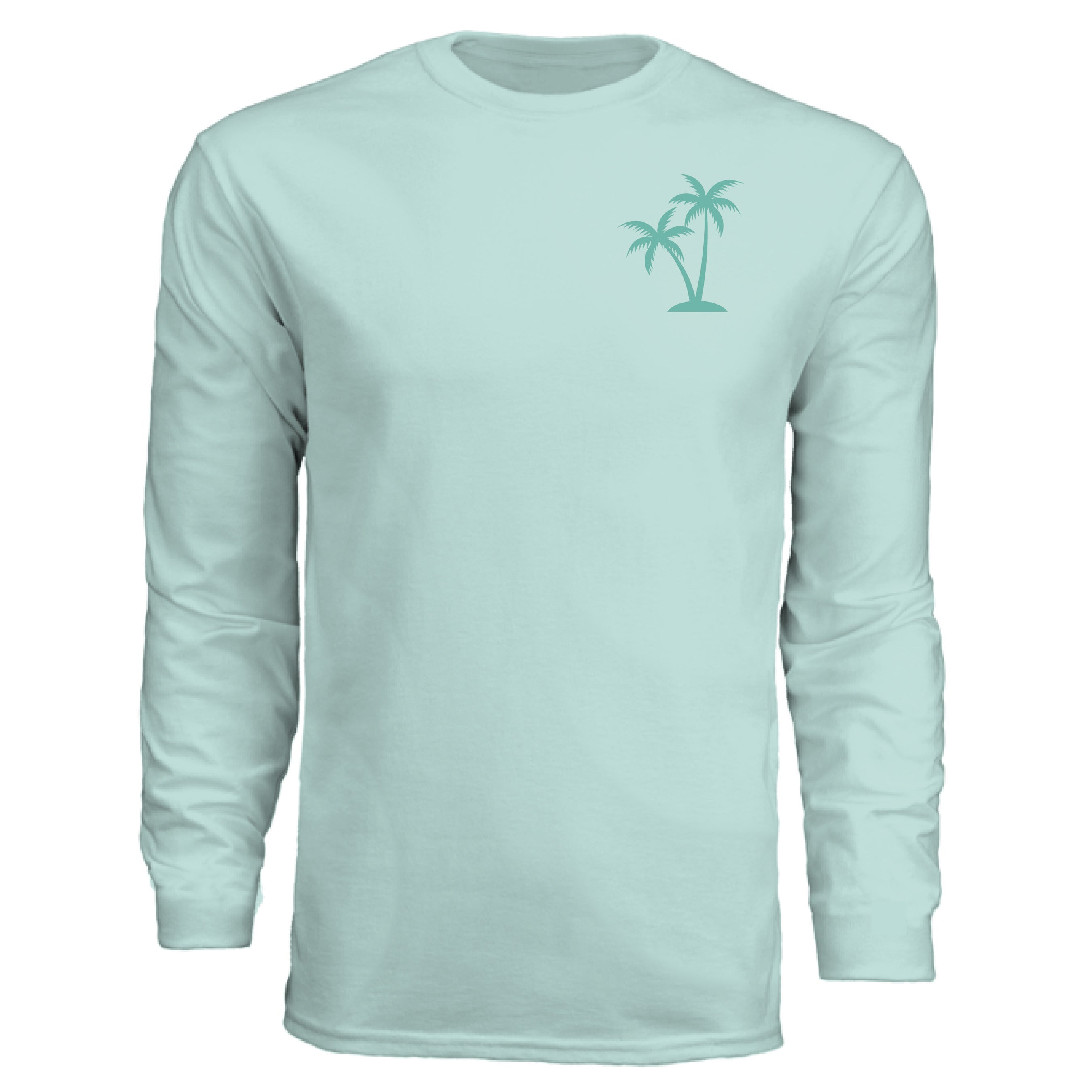 PASTEL MINT - FRONT