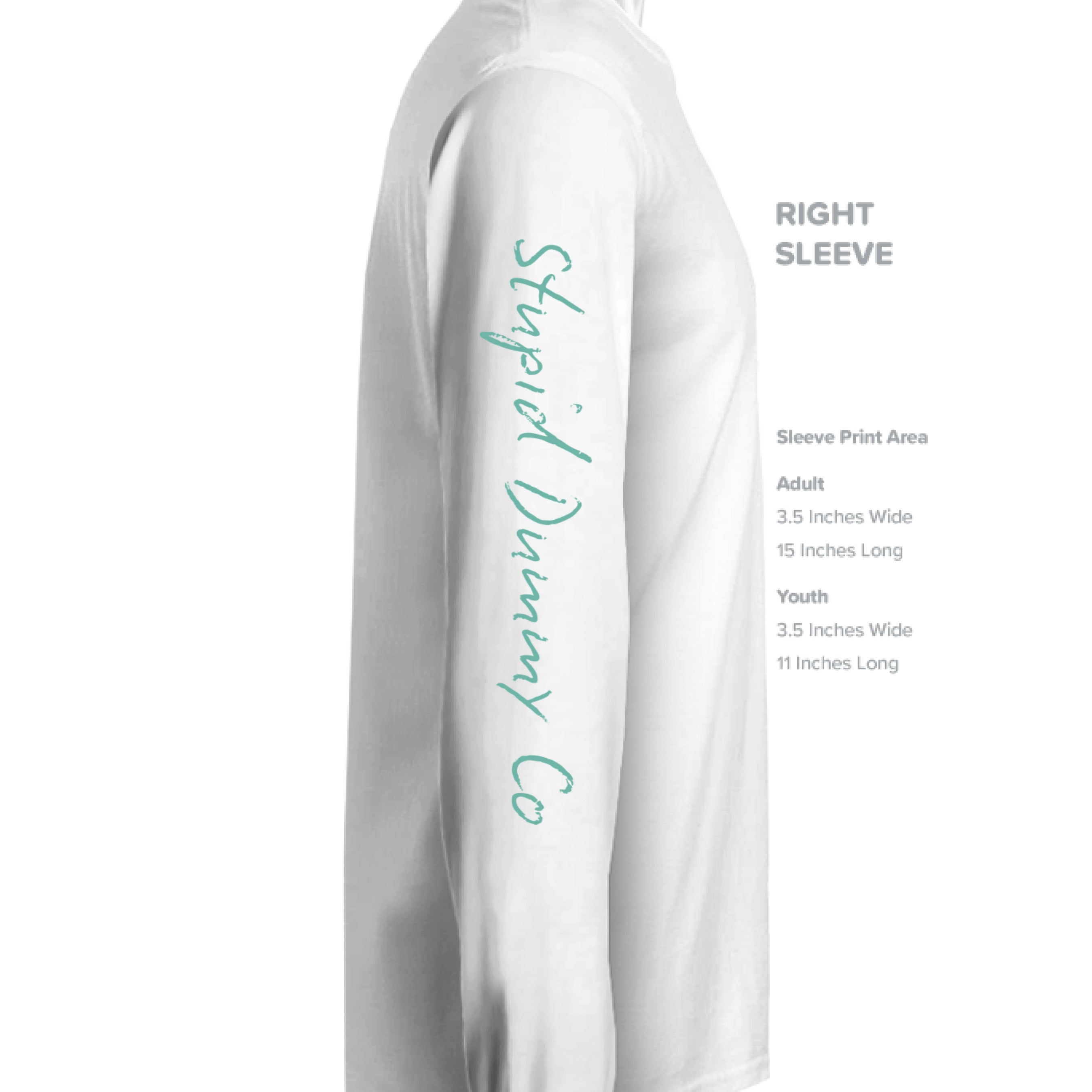 WHITE - SLEEVE_RIGHT