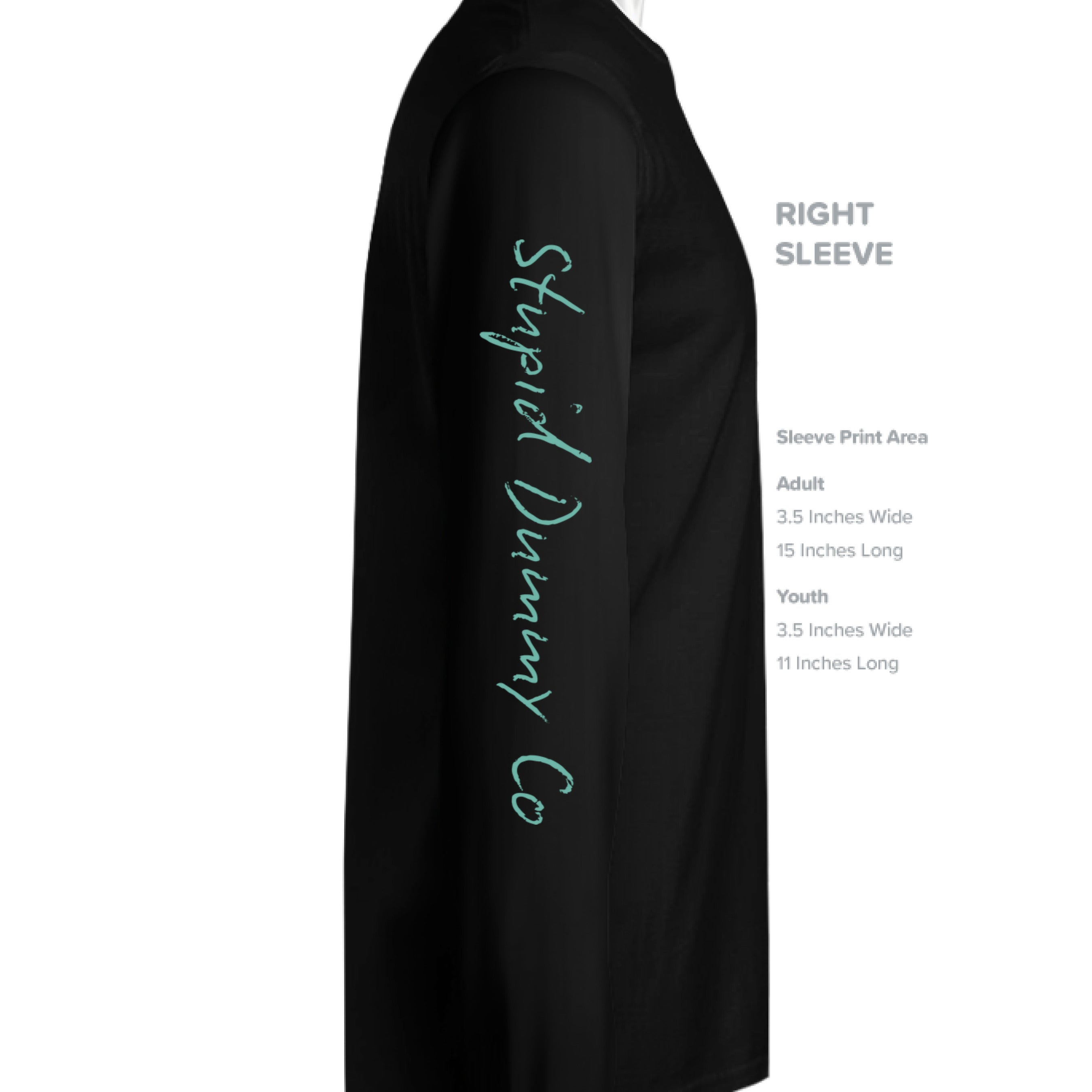 BLACK - SLEEVE_RIGHT