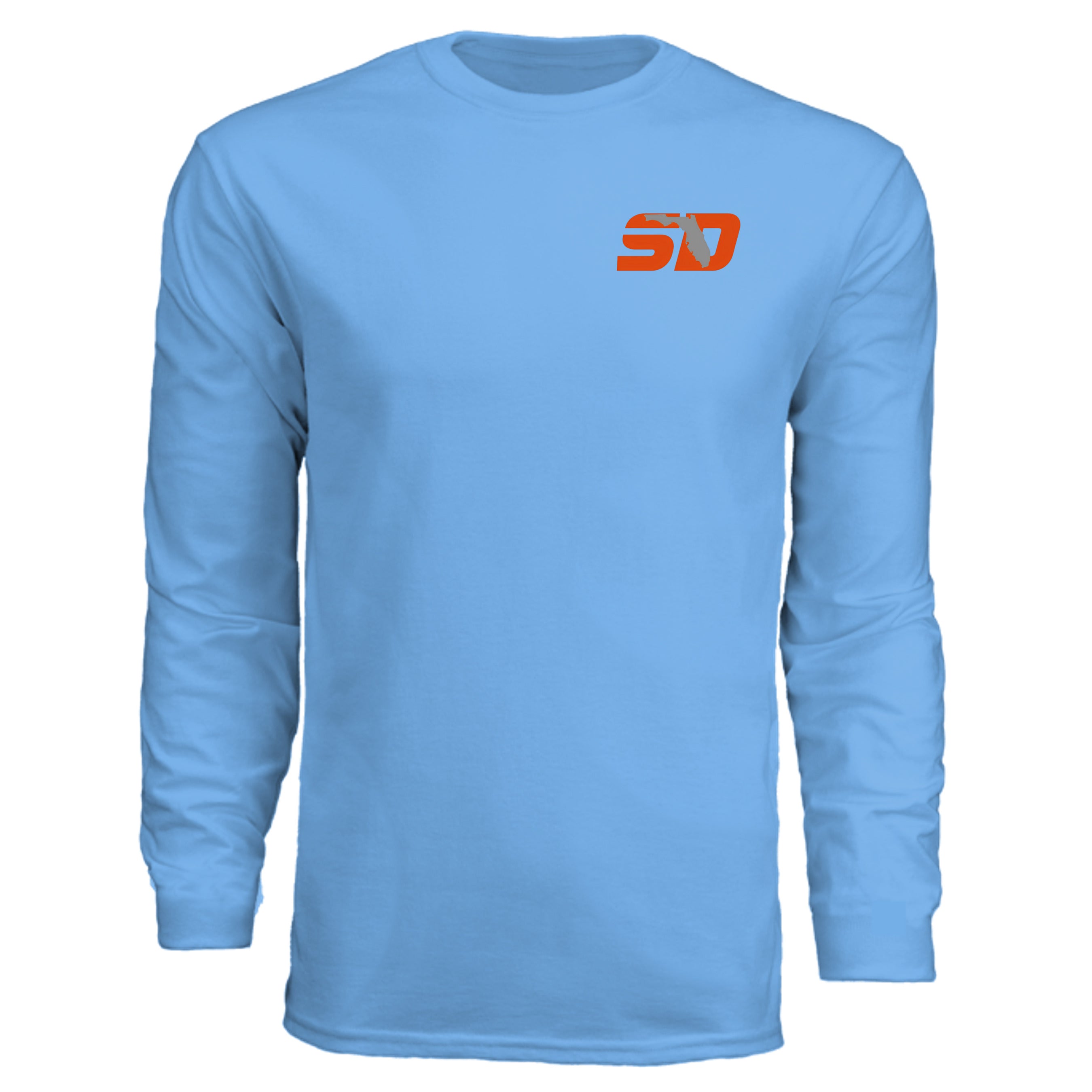 LIGHT BLUE - N3165 - FRONT