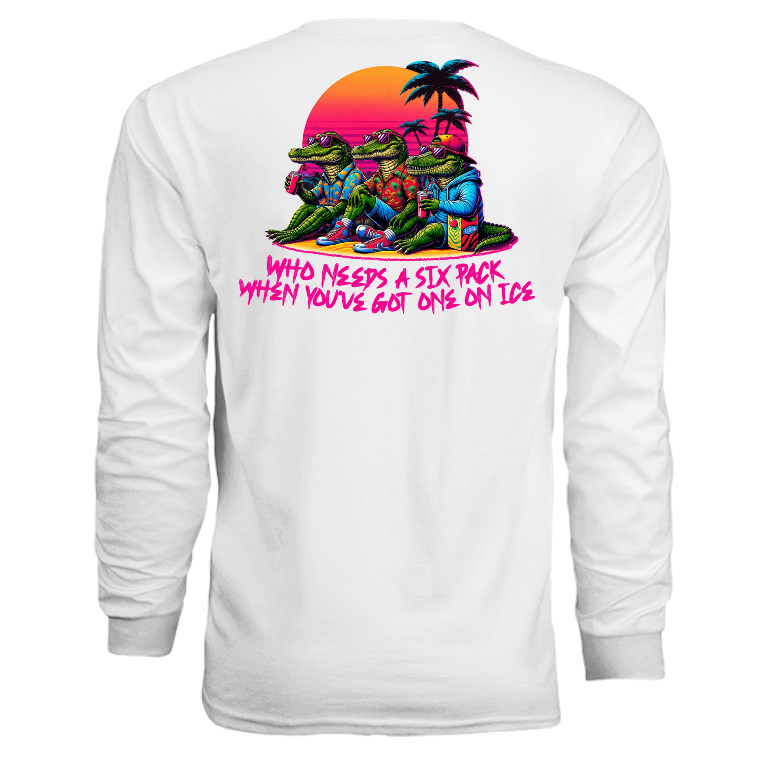 WHITE - N3165 - BACK