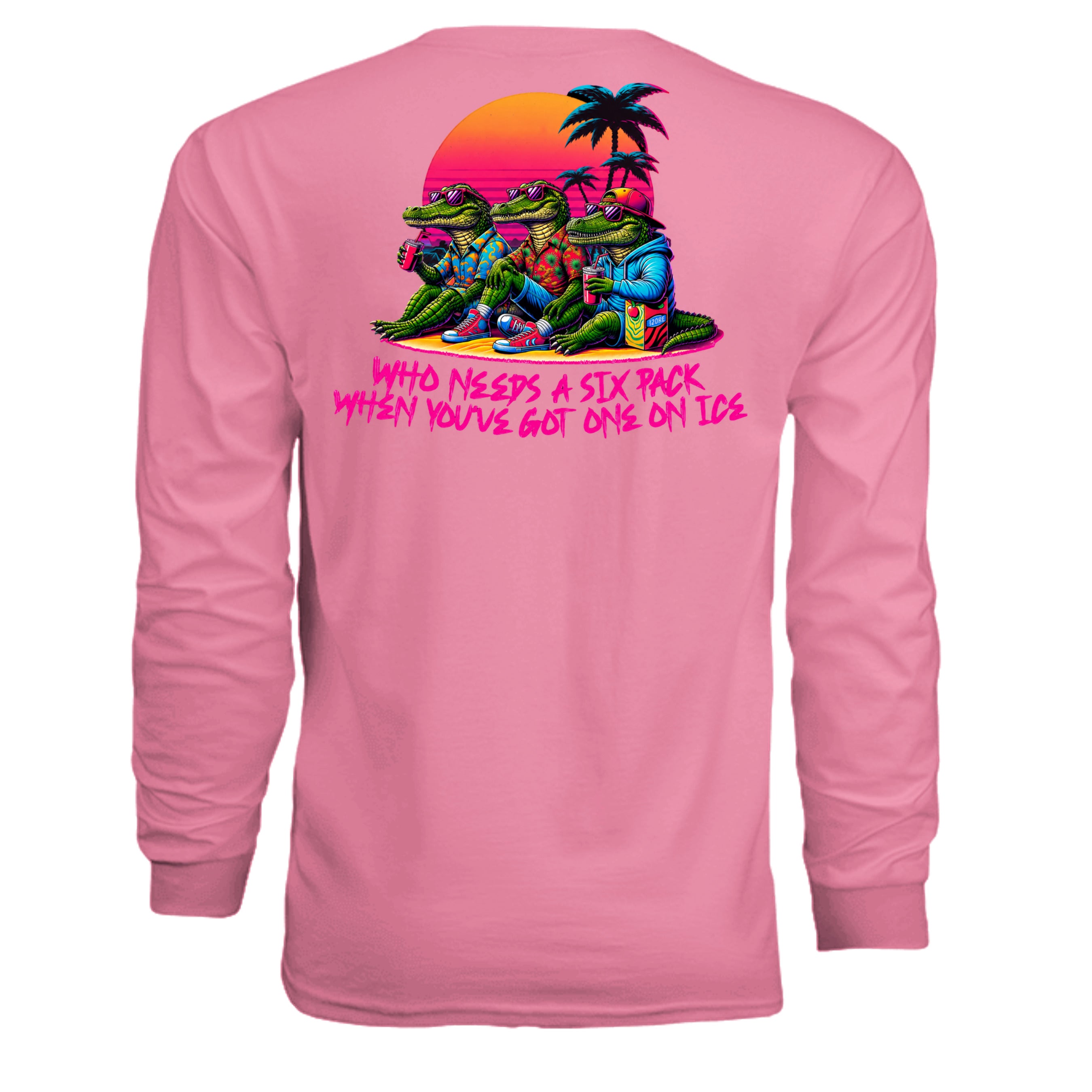 PINK - N3165 - BACK