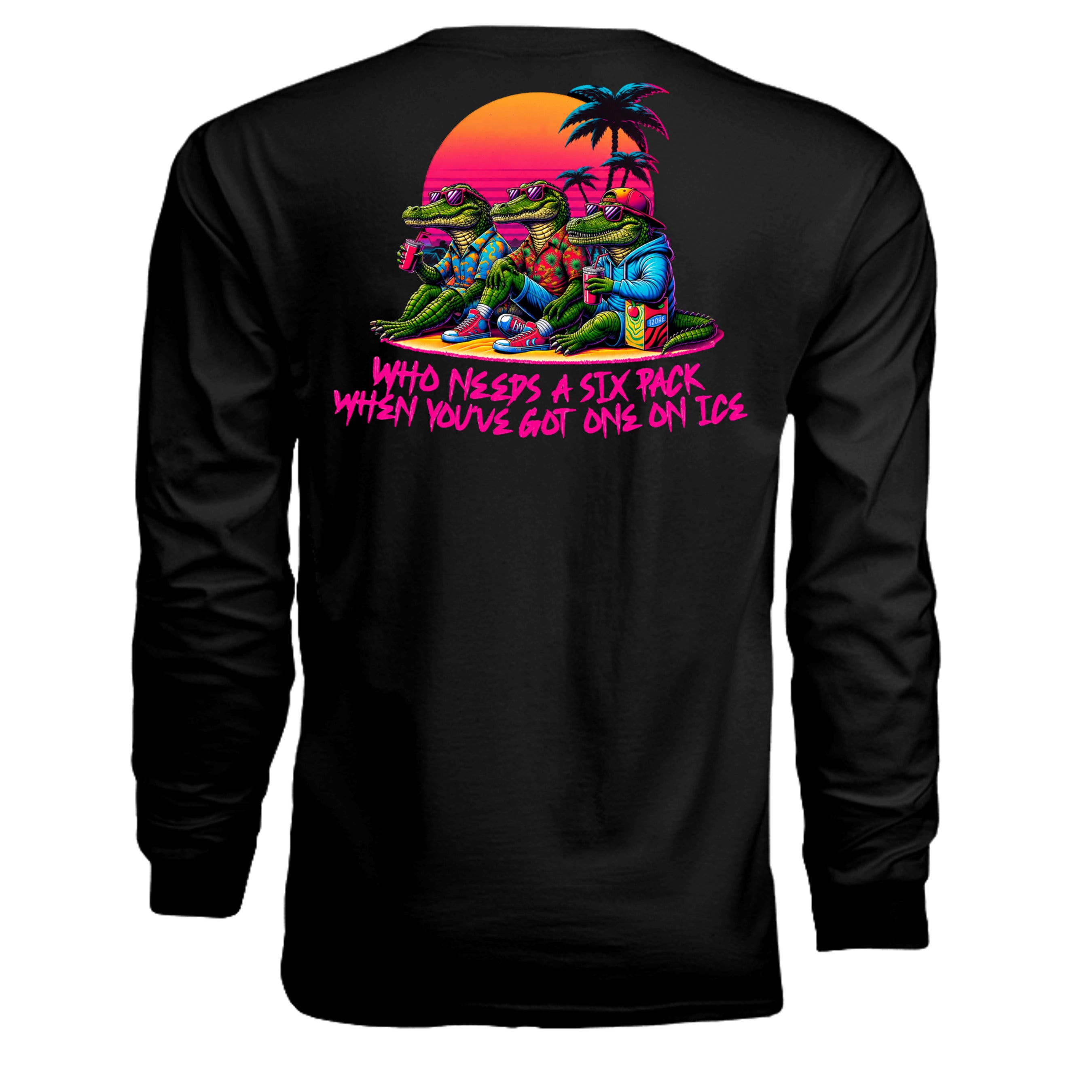 BLACK - N3165 - BACK