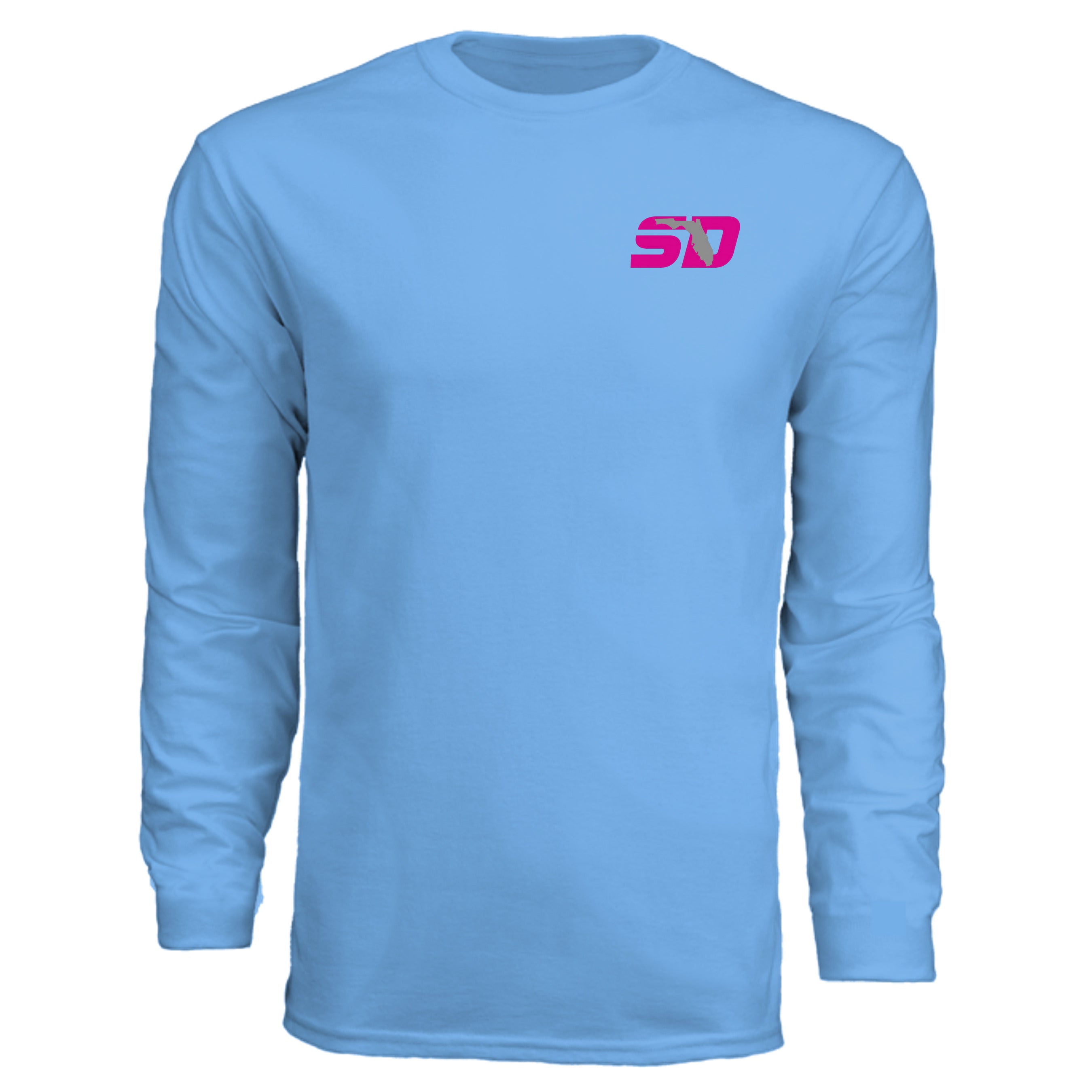 LIGHT BLUE - N3165 - FRONT
