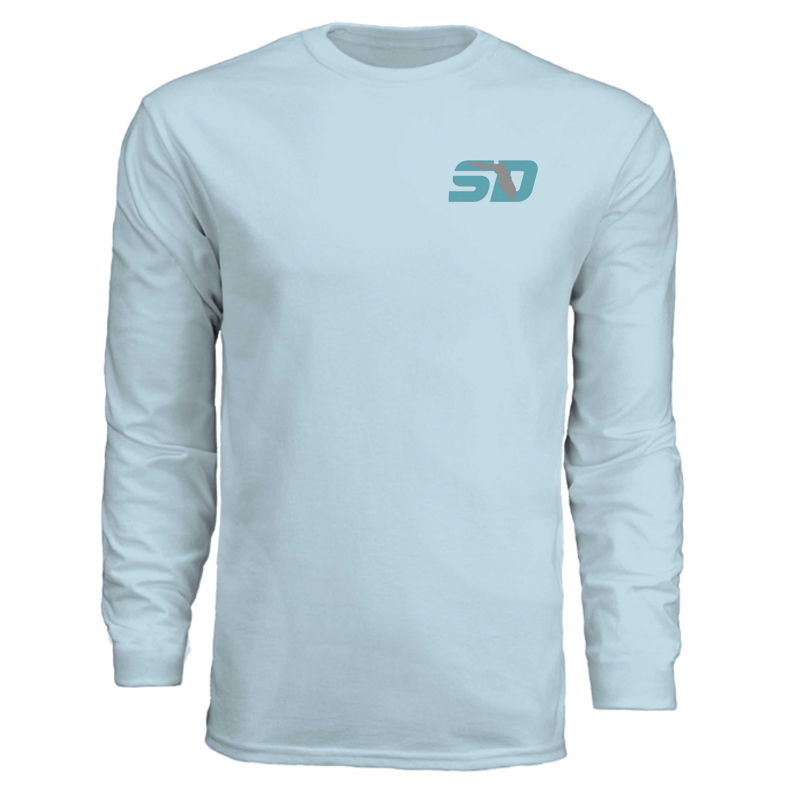 PASTEL BLUE - N3165 - FRONT