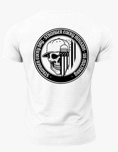 Stronger Every Day Stronger Every Mission T-Shirt