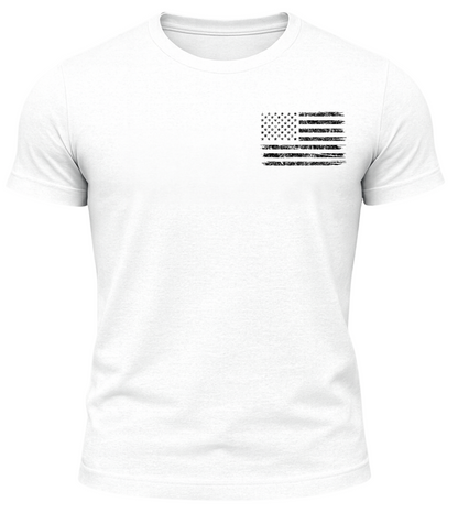 Earn Your Stripes In The Gym T-Shirt